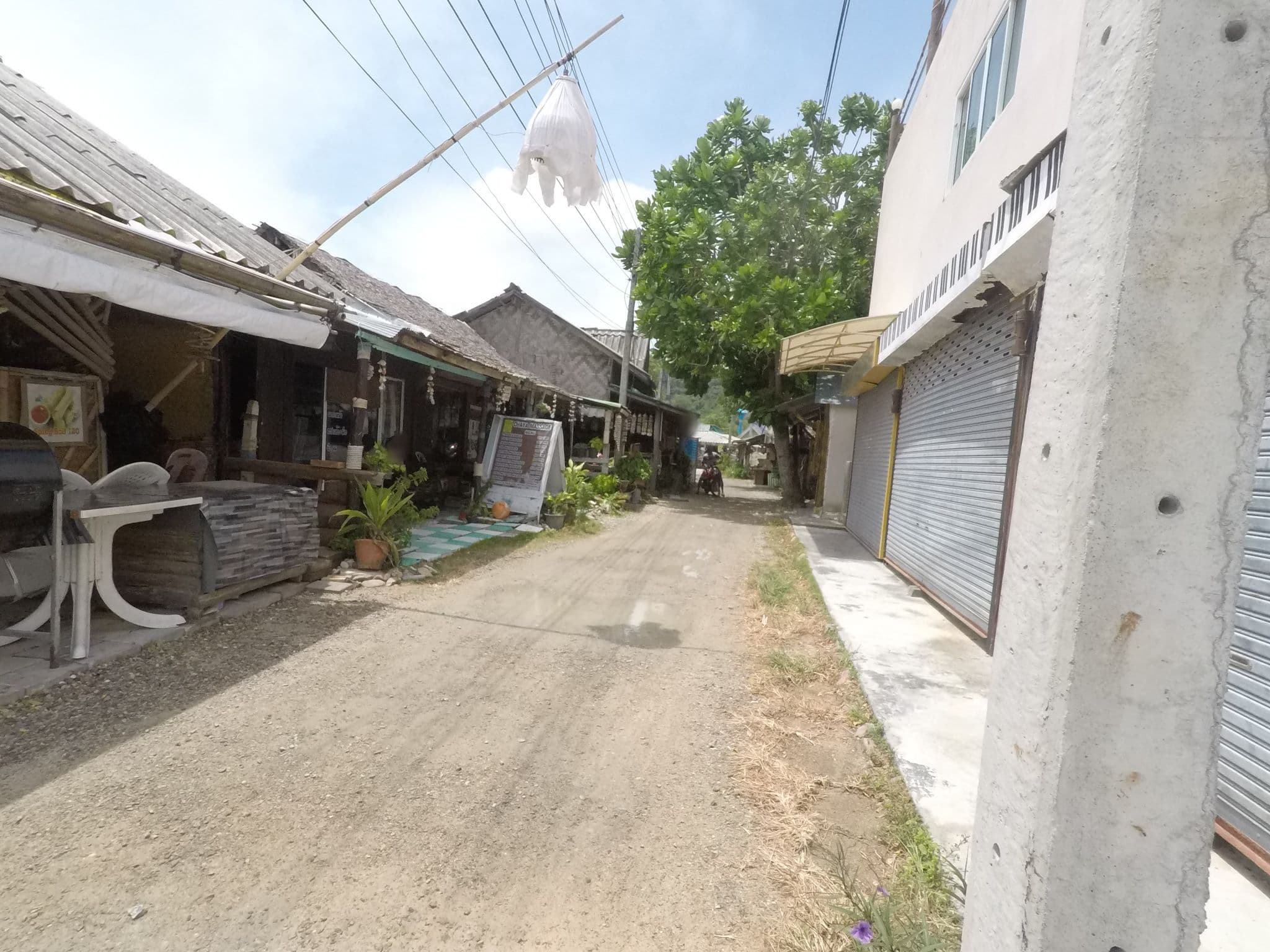 Street view near PP Red Tuna Hut, Ban Phru Nai — © xdu (CC BY-SA · Mapillary)