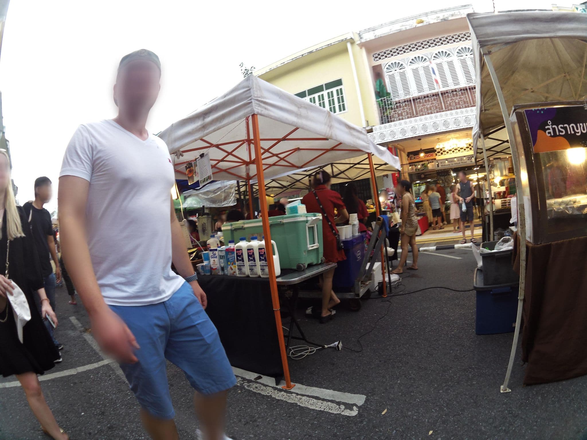 Street view near Fuangfa, Ban Talat Nua — © skillsy (CC BY-SA · Mapillary)