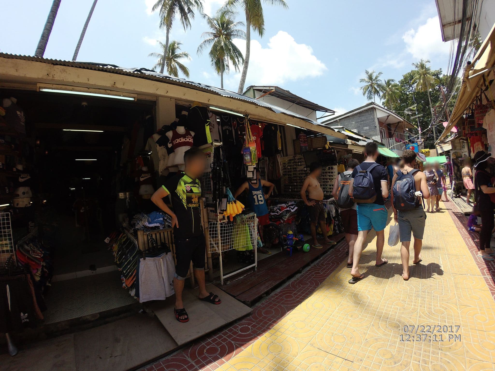 Street view near Chunut House, Ban Phru Nai — © shravan91 (CC BY-SA · Mapillary)