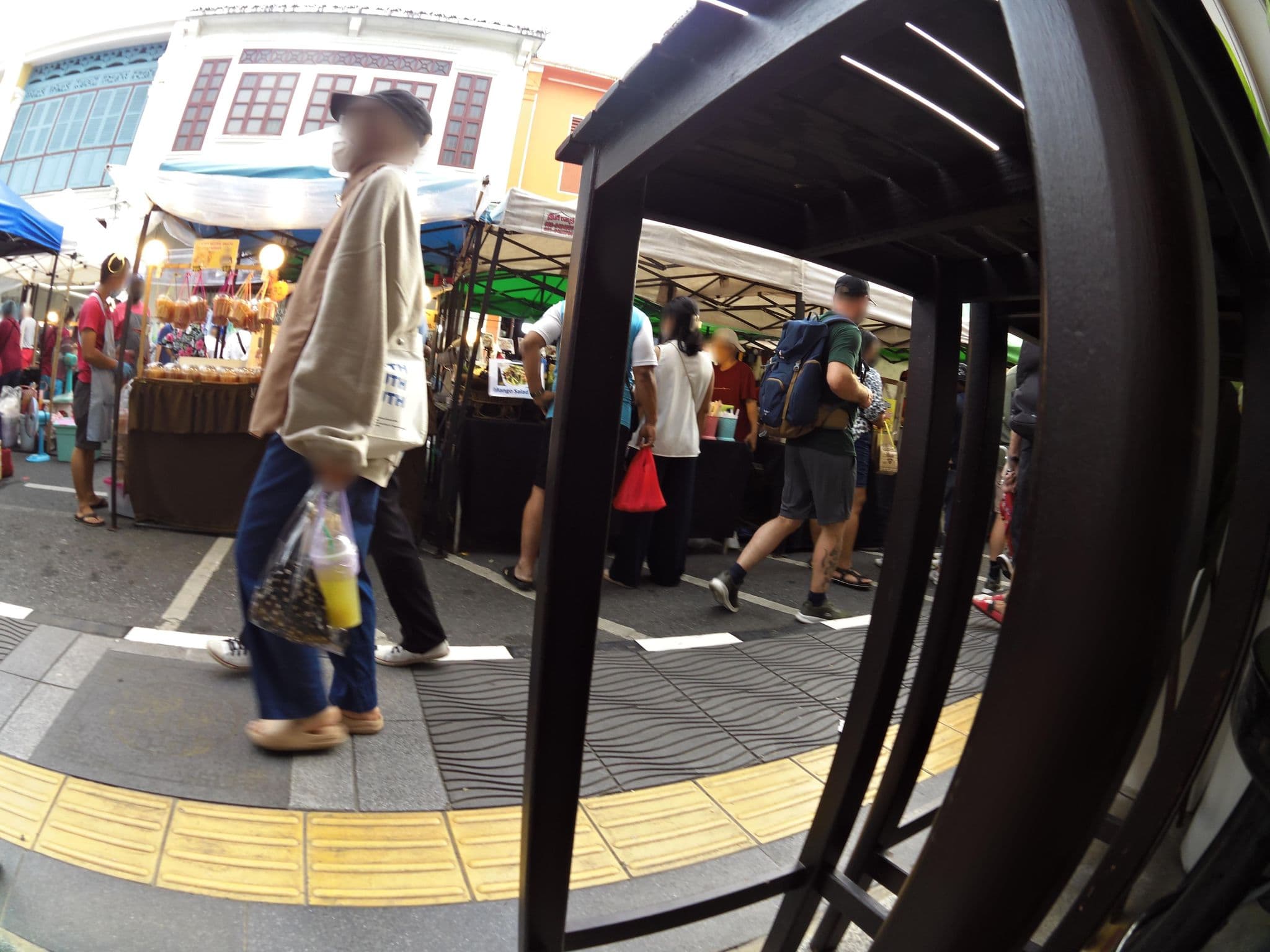 Street view near 37 B&B Thalang Guest House, Ban Talat Nua — © skillsy (CC BY-SA · Mapillary)