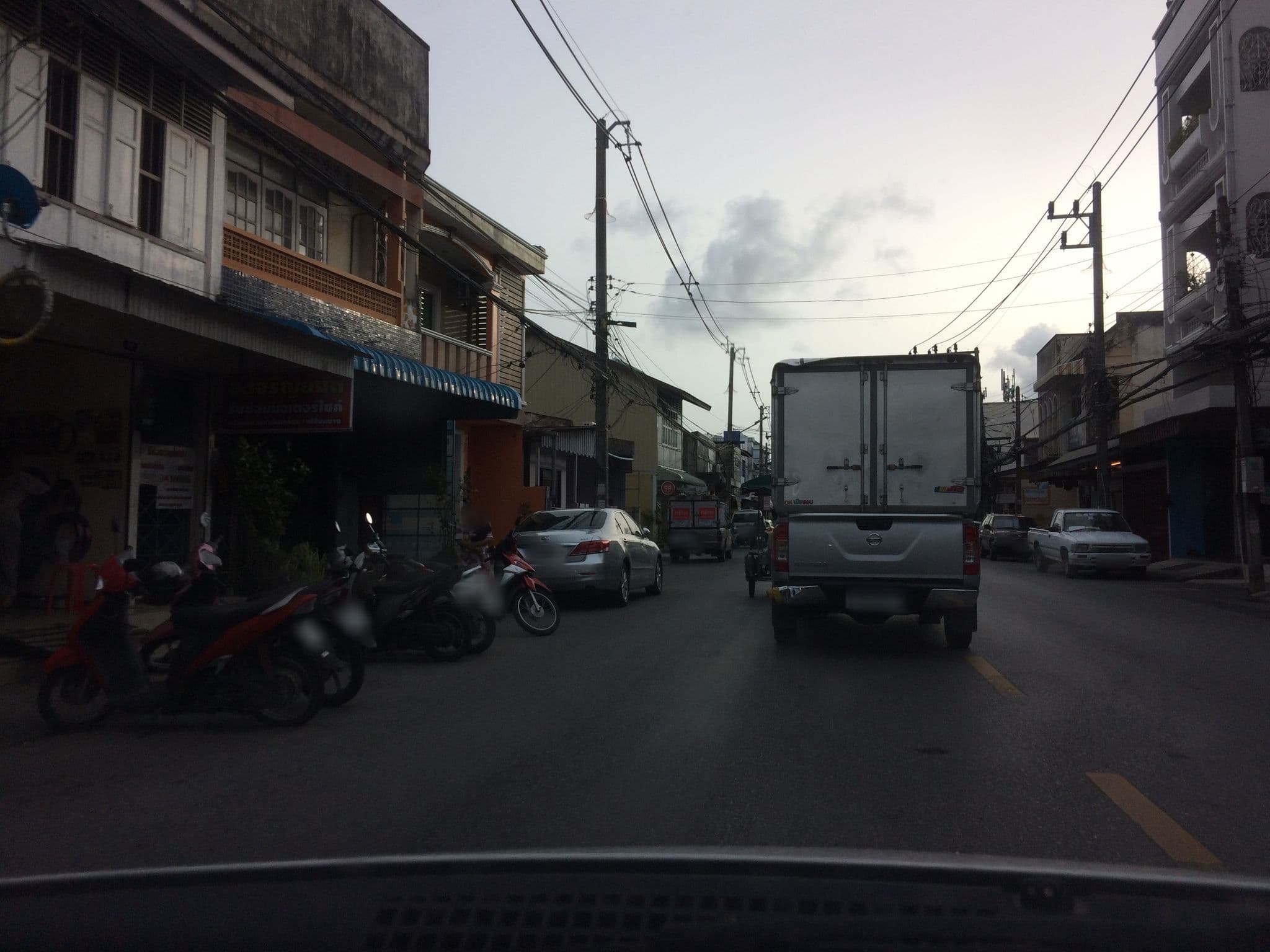 Street view near Reach Phuket Room Service, Ban Talat Nua — © pik (CC BY-SA · Mapillary)