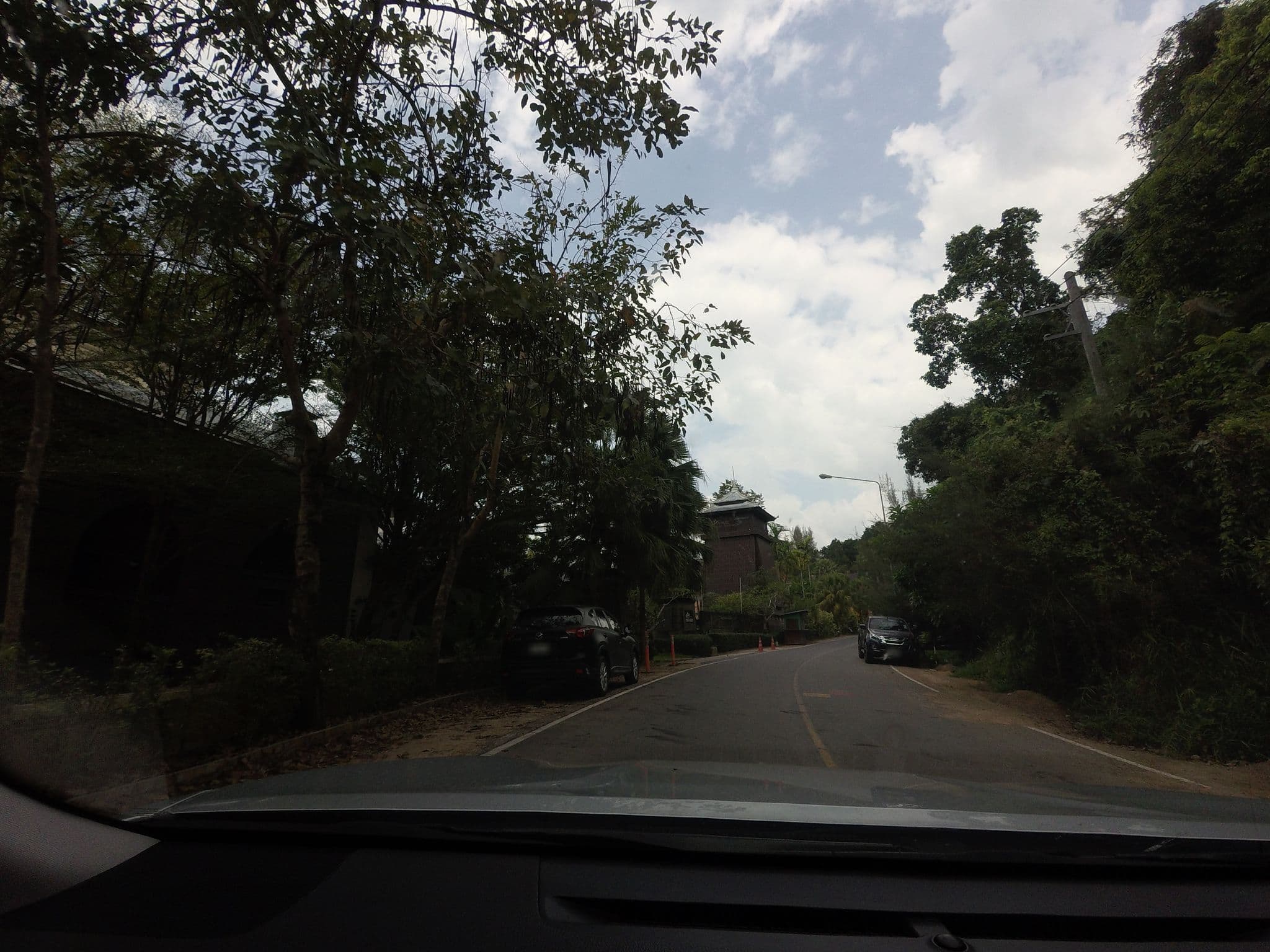 Street view near Room 902, Ban Ao Nang — © mishari (CC BY-SA · Mapillary)