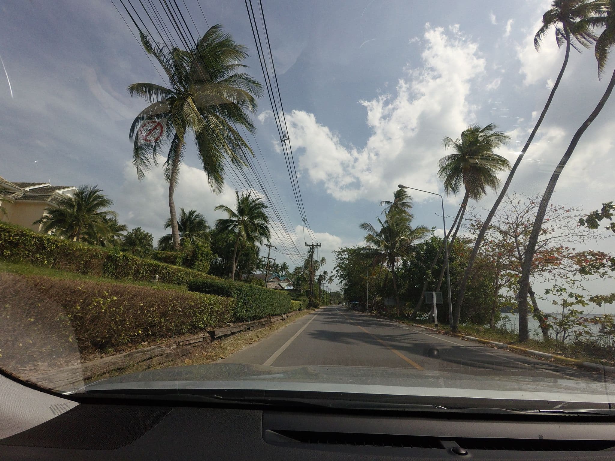 Street view near Room 379 Sofitel Phokeethra Krabi Resort & Spa, Ban Ao Nang — © mishari (CC BY-SA · Mapillary)