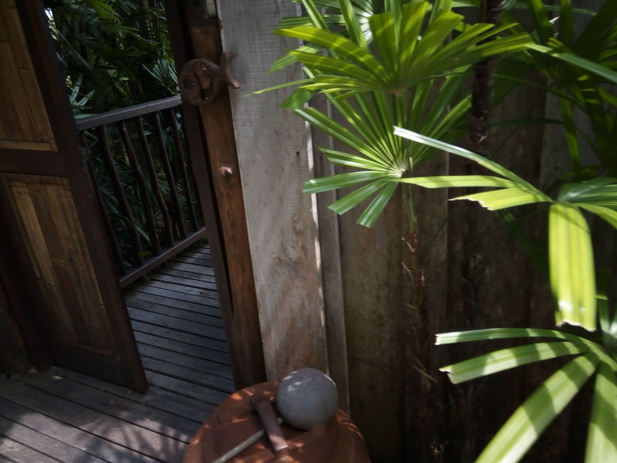 Street view near villa 17, Ban Phru Nai — © mapfool (CC BY-SA · Mapillary)