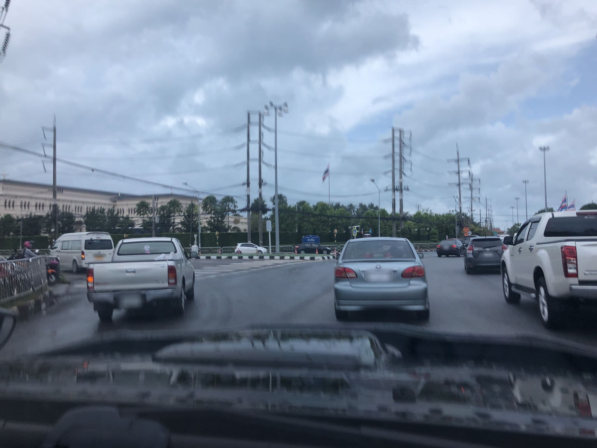 Street view near Radisson Plaza Panwa Hotel, Ban Ko Kaeo — © pimpitcha (CC BY-SA · Mapillary)