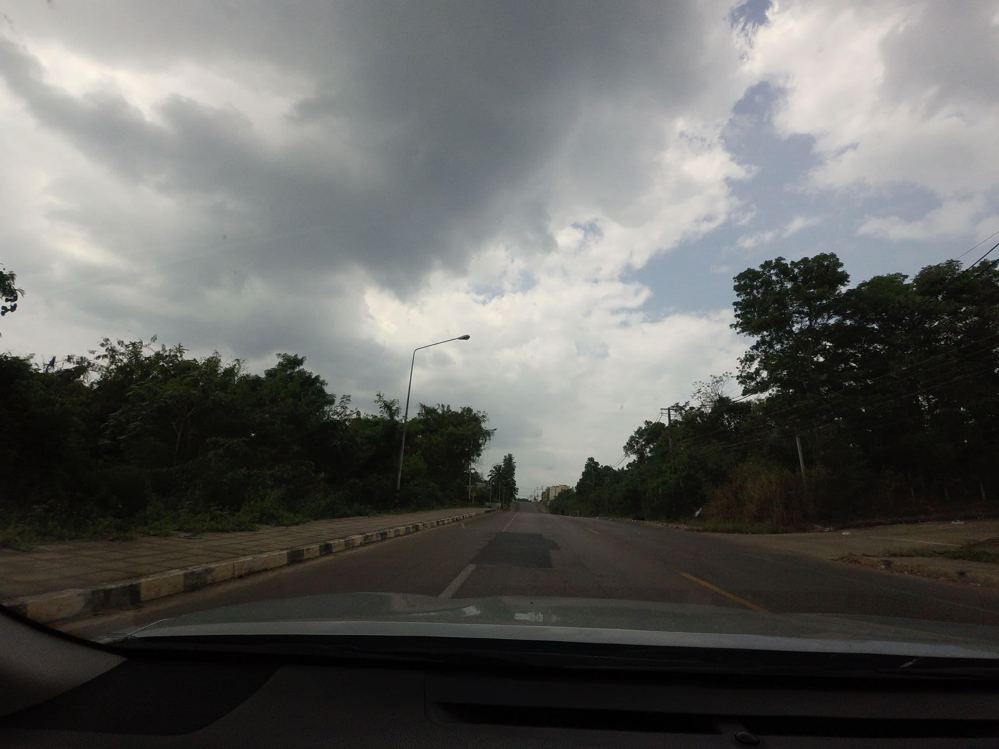 Street view near Dusit thani krabi beach resort, Ban Ao Nang — © mishari (CC BY-SA · Mapillary)