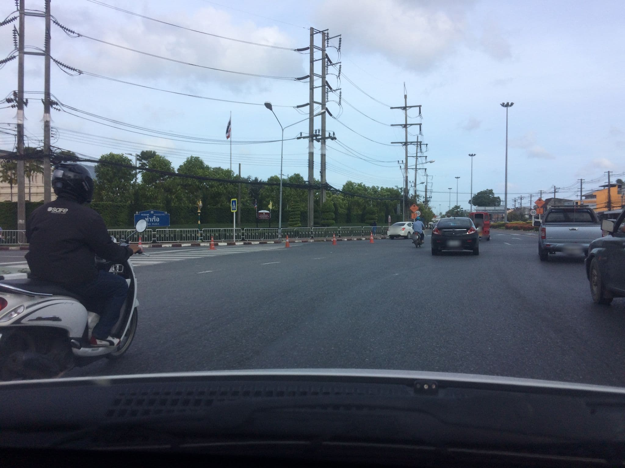 Street view near Phuket Hotels, Ban Ko Kaeo — © pik (CC BY-SA · Mapillary)