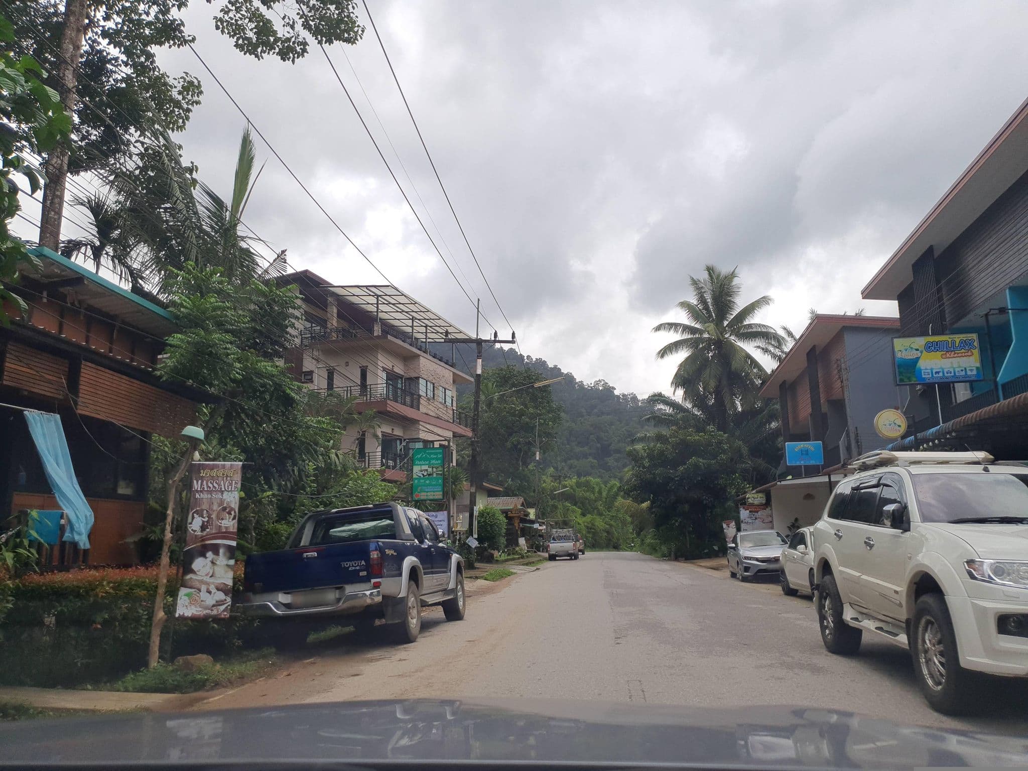 Street view near Nature Resort, Takua Pa — © jrcarlsen (CC BY-SA · Mapillary)