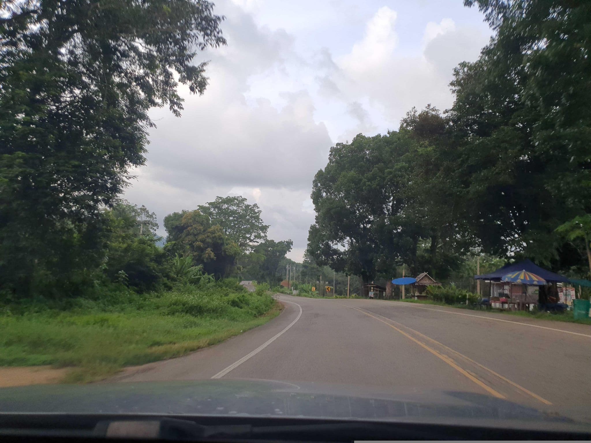 Street view near Payam Resort, Ranong — © jrcarlsen (CC BY-SA · Mapillary)