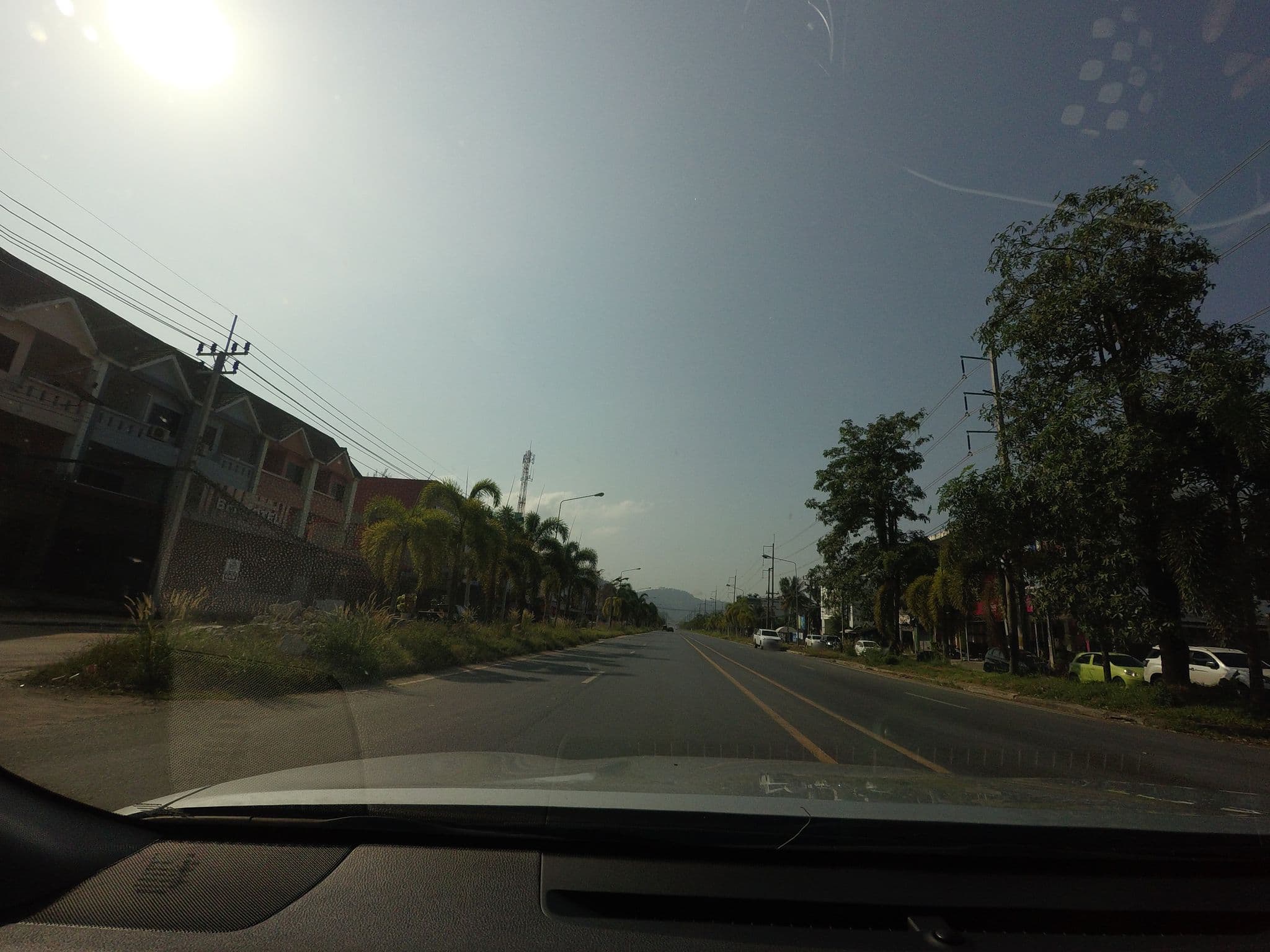 Street view near Pastel Home khaolak, Ban Khao Lak — © mishari (CC BY-SA · Mapillary)