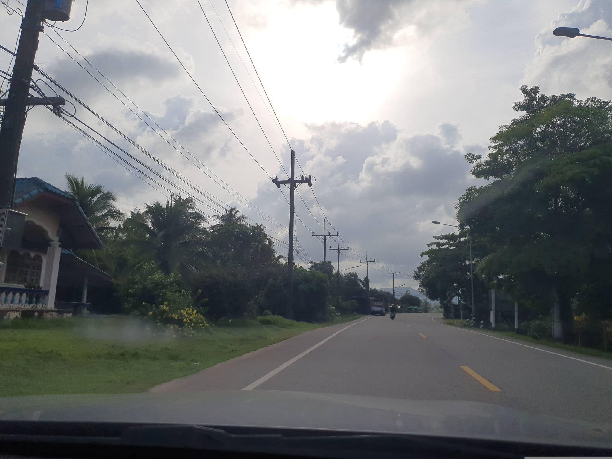 Street view near Wasana Resort, Ranong — © jrcarlsen (CC BY-SA · Mapillary)