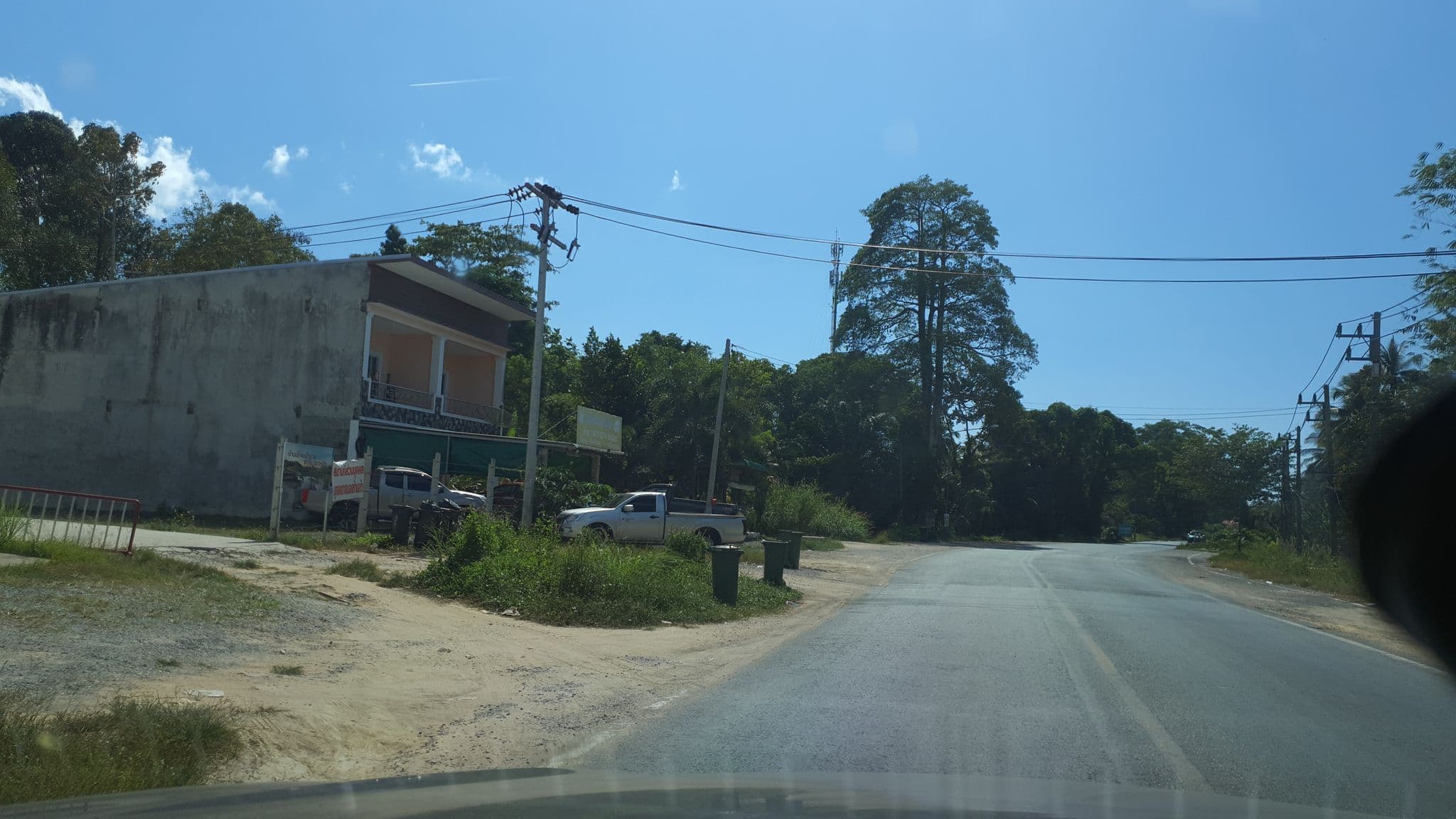 Street view near NIMIT, Ban Khao Lak — © jrcarlsen (CC BY-SA · Mapillary)