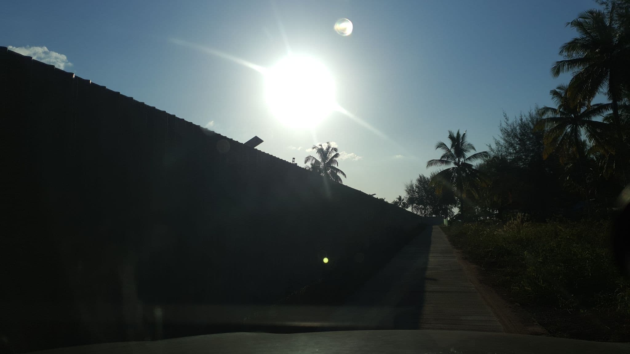 Street view near JW Marriott Khao Lak Resort Suites, Ban Khao Lak — © jrcarlsen (CC BY-SA · Mapillary)