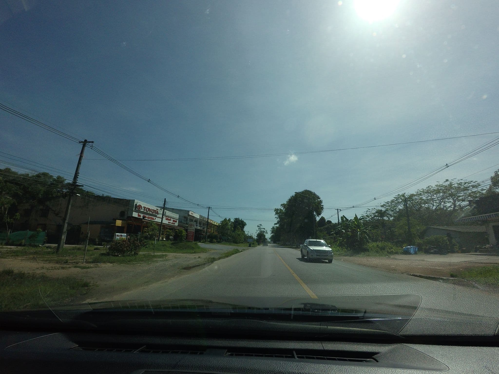 Street view near เดอะ คิบ | เกาะเขา ไอส์แลนด์ บีช รีสอร์ท (The KIB |Kho Khao Island Beach Resort), Takua Pa — © mishari (CC BY-SA · Mapillary)