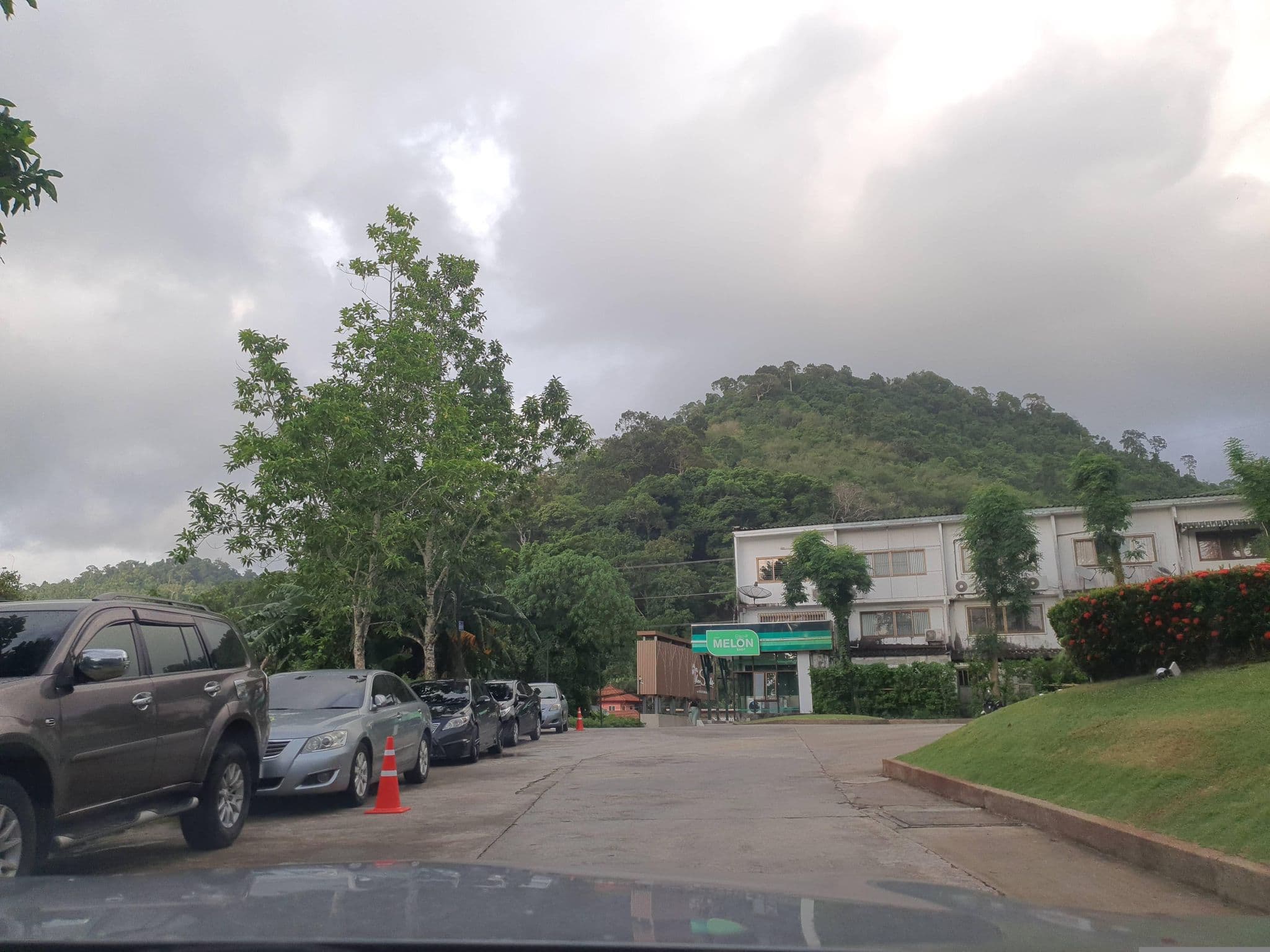 Street view near Reception, Ban Khao Lak — © jrcarlsen (CC BY-SA · Mapillary)
