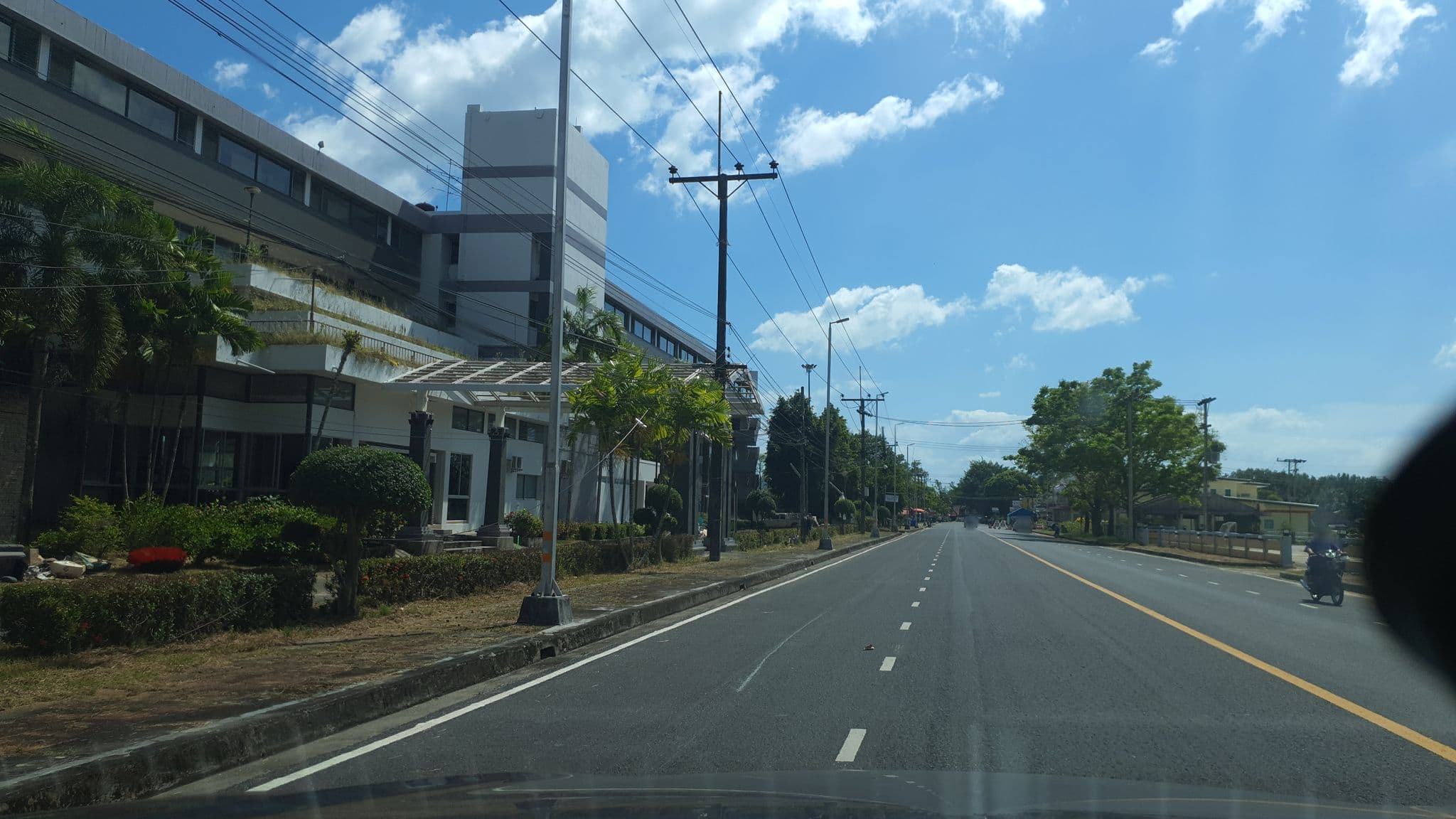 Street view near 401 พังงา เบย์ รีสอร์ท, Phang Nga — © jrcarlsen (CC BY-SA · Mapillary)