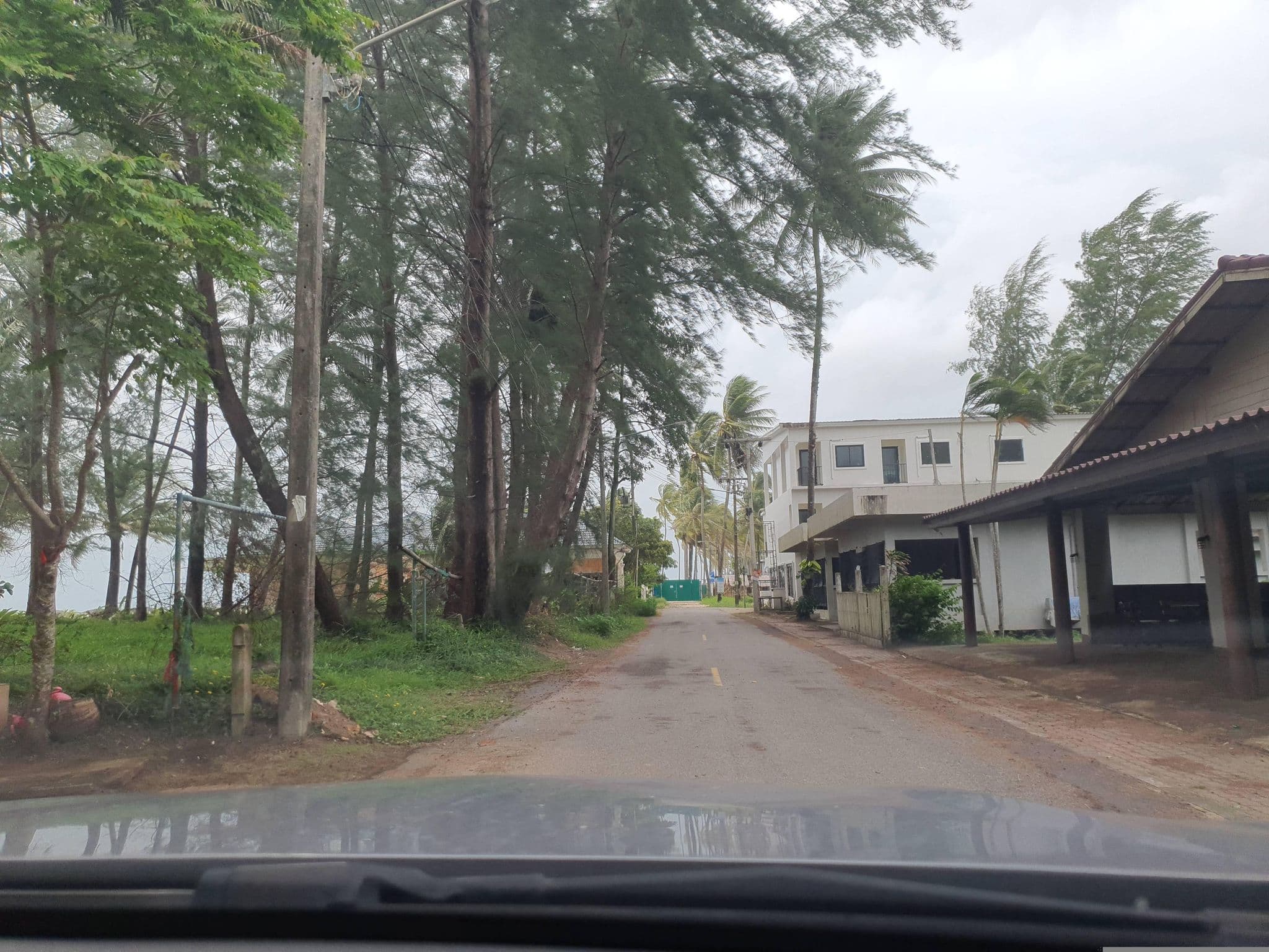 Street view near The Shambhala Resort Khaolak, Ban Khao Lak — © jrcarlsen (CC BY-SA · Mapillary)