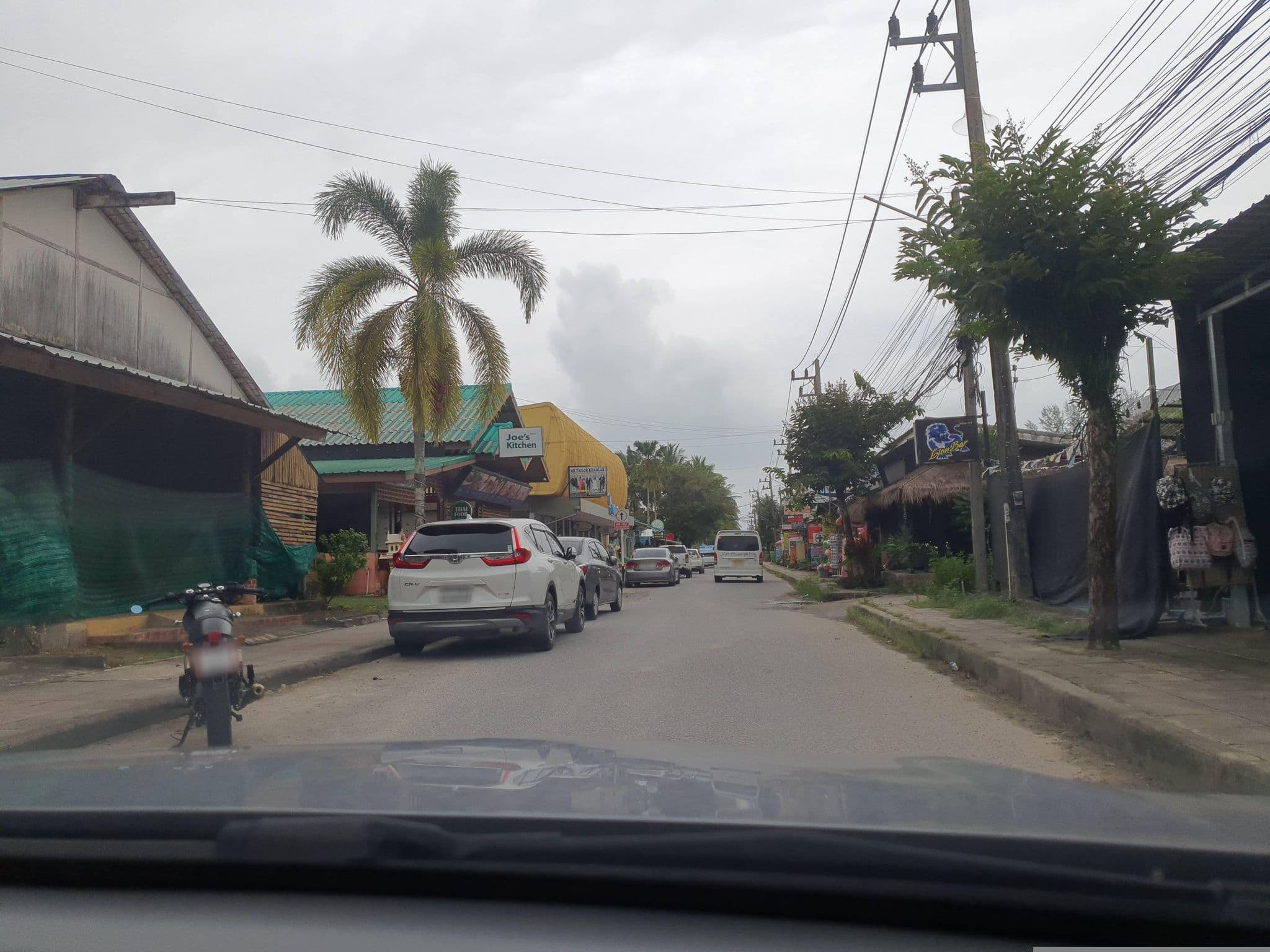 Street view near La Rosa, Ban Khao Lak — © jrcarlsen (CC BY-SA · Mapillary)