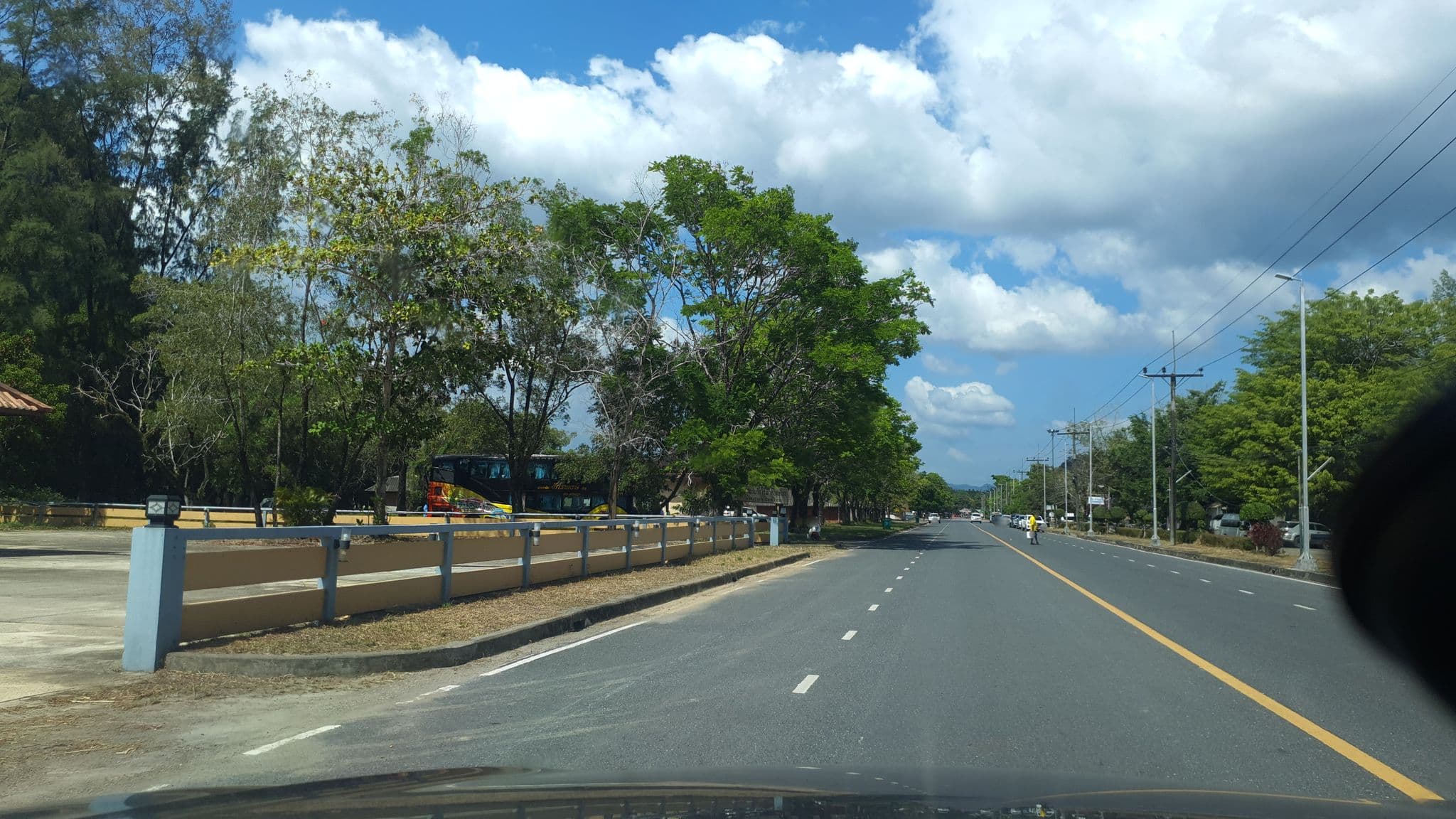 Street view near Phang Nga Bay Resort, Phang Nga — © jrcarlsen (CC BY-SA · Mapillary)
