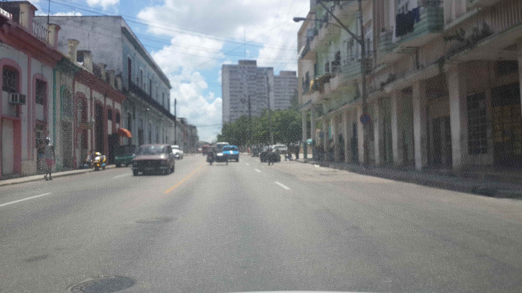 Street view near Naile Cotilla Domenech, Centro Habana