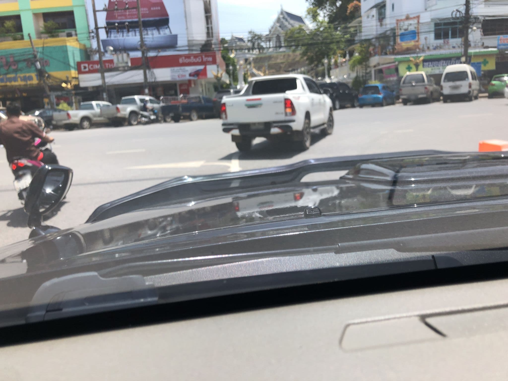 Street view near King Kong, Krabi — © pimpitcha (CC BY-SA · Mapillary)