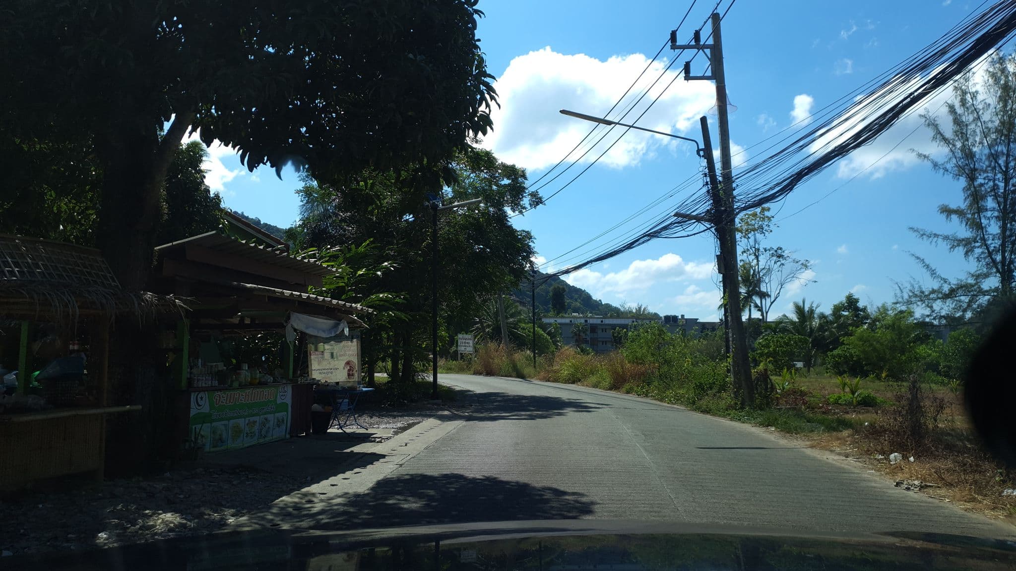 Street view near Bip House, Ban Ao Nang — © jrcarlsen (CC BY-SA · Mapillary)