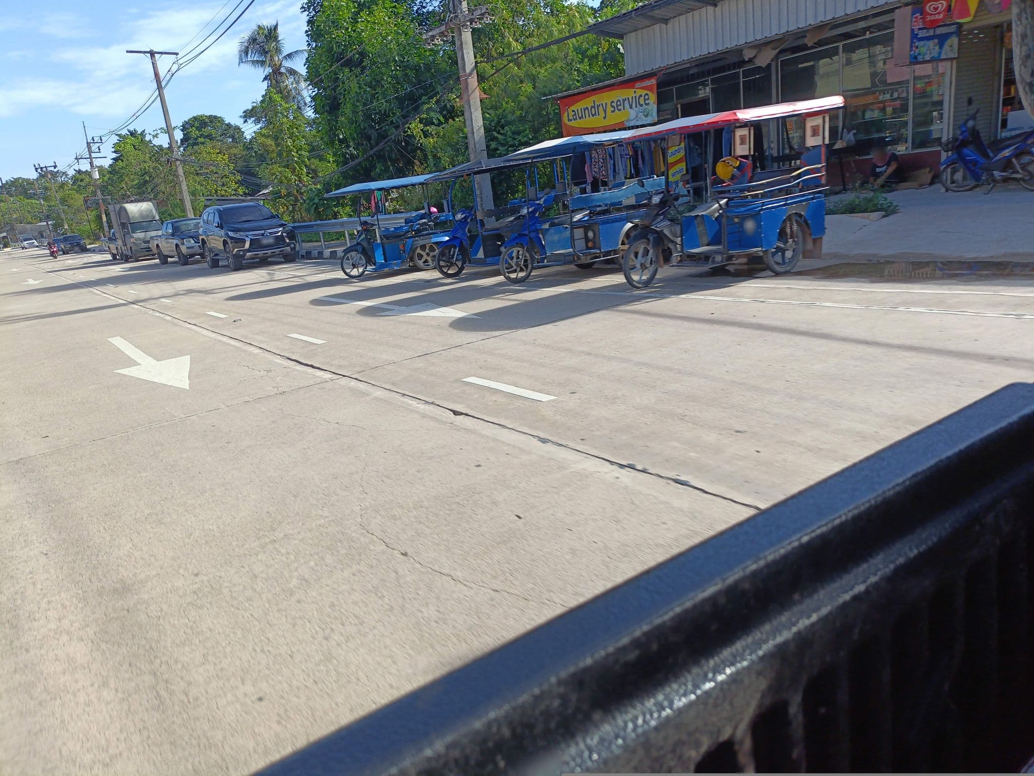 Street view near Best Stay Hostel, Saladan — © skillsy (CC BY-SA · Mapillary)