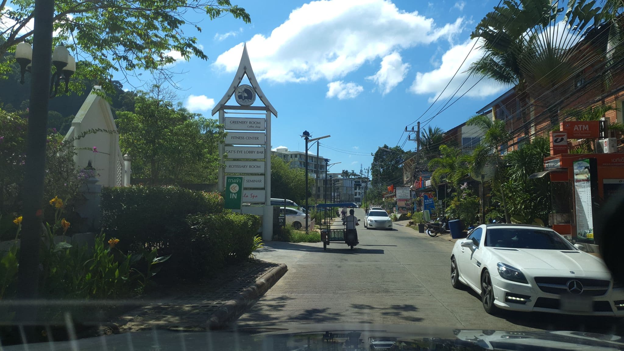 Street view near Baan Ban Da Lay, Ban Ao Nang — © jrcarlsen (CC BY-SA · Mapillary)
