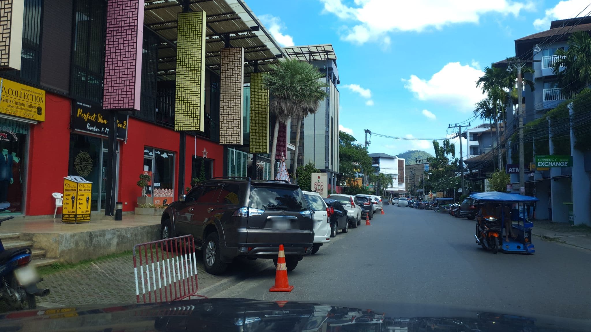 Street view near Buritara, Ban Ao Nang — © jrcarlsen (CC BY-SA · Mapillary)