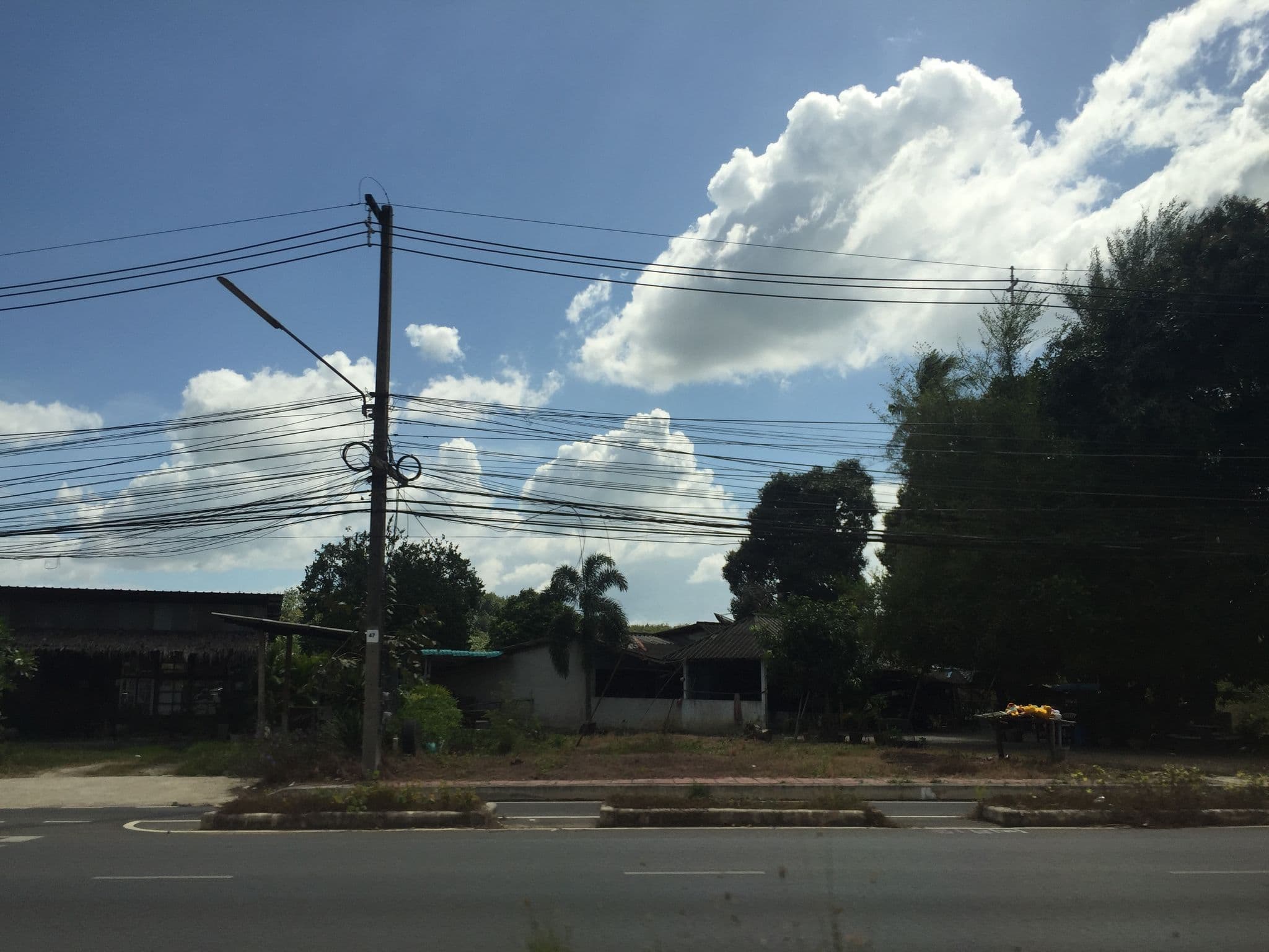 Street view near Praewa Villa, Ban Ao Nang — © traveler25 (CC BY-SA · Mapillary)