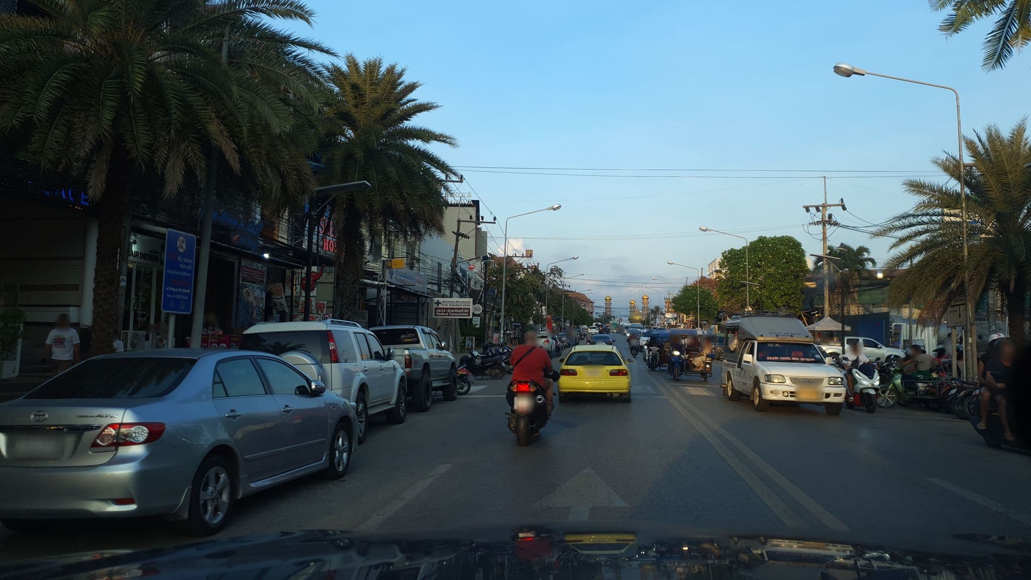 Street view near Chomphu Family Mansion, Ban Ao Nang — © jrcarlsen (CC BY-SA · Mapillary)