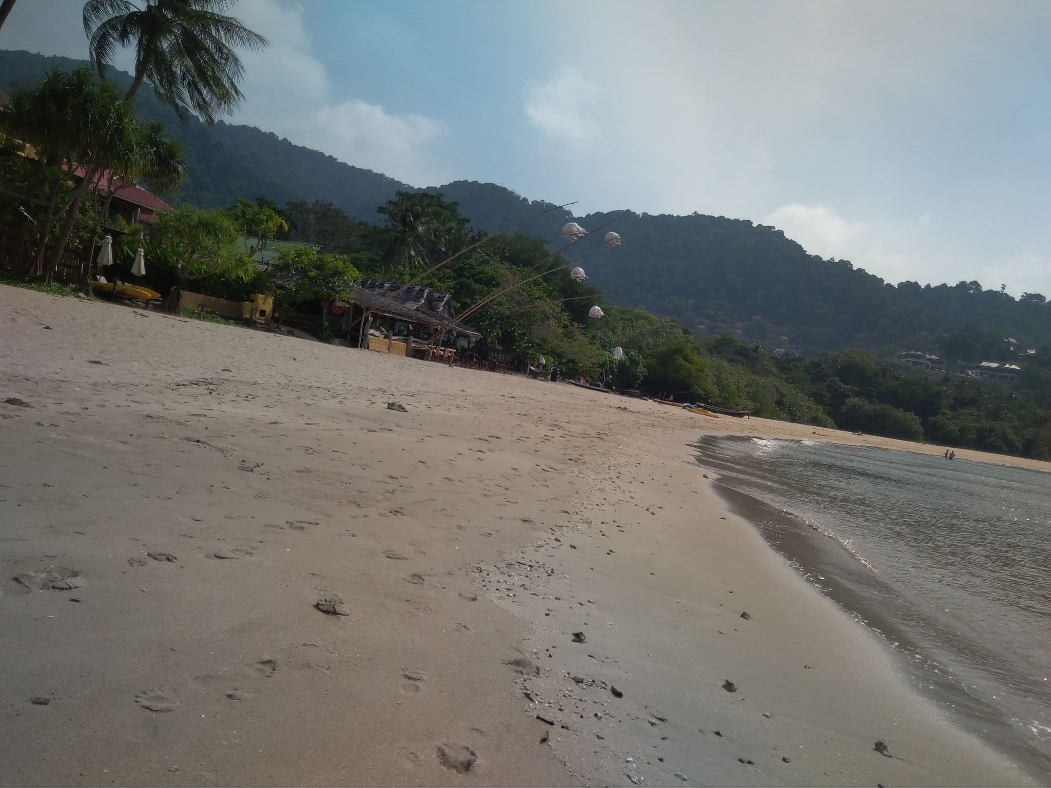 Street view near Baan Lanta Resort & Spa, Ko Lanta — © mapfool (CC BY-SA · Mapillary)