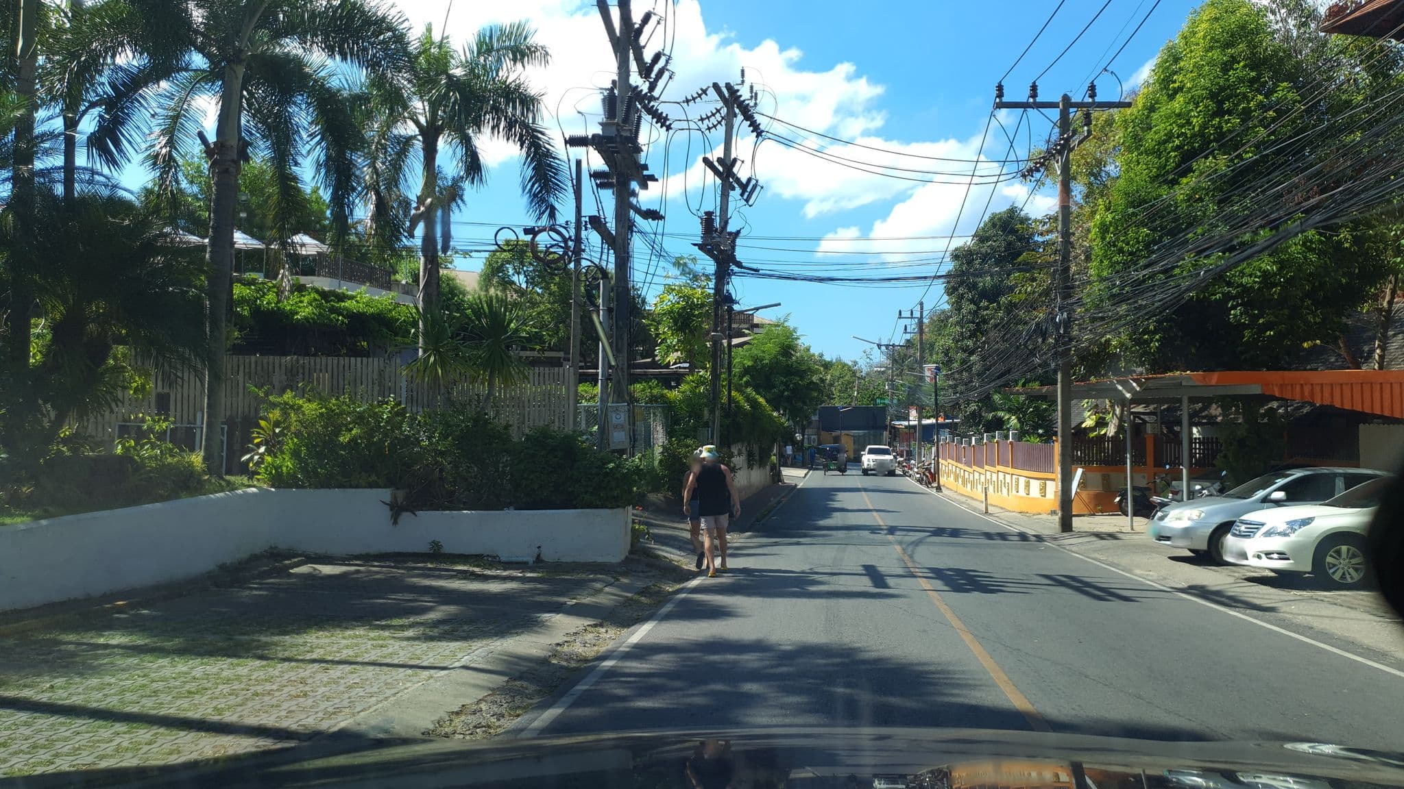 Street view near Alis Hotel, Ban Ao Nang — © jrcarlsen (CC BY-SA · Mapillary)