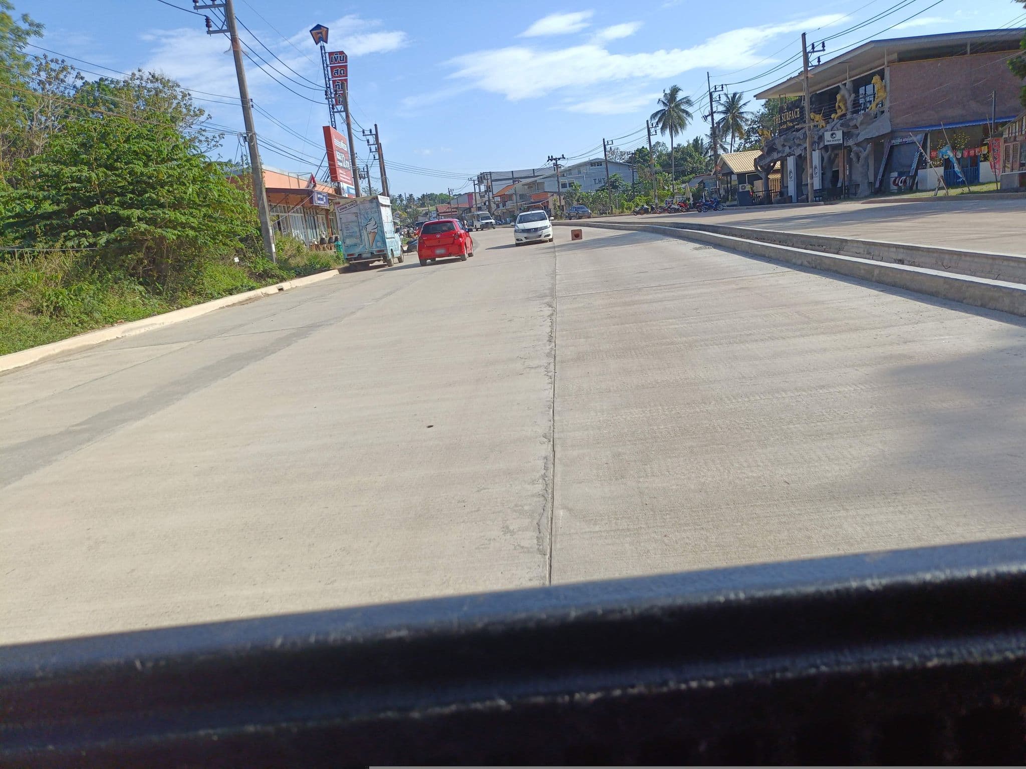 Street view near Hostaria 239 Budget Bed & Breakfast, Saladan — © skillsy (CC BY-SA · Mapillary)