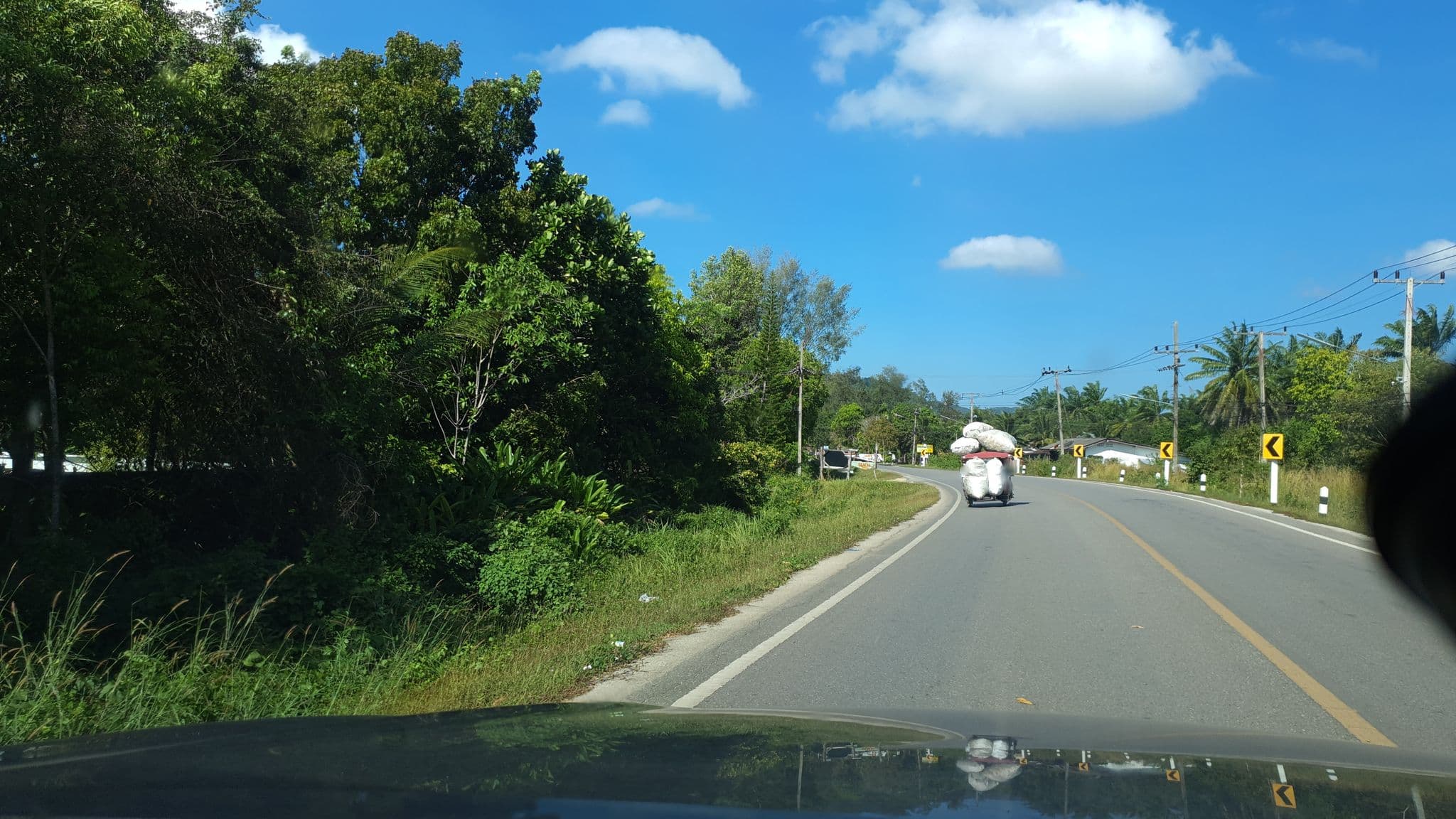 Street view near 7sea Pool Villa, Krabi — © jrcarlsen (CC BY-SA · Mapillary)
