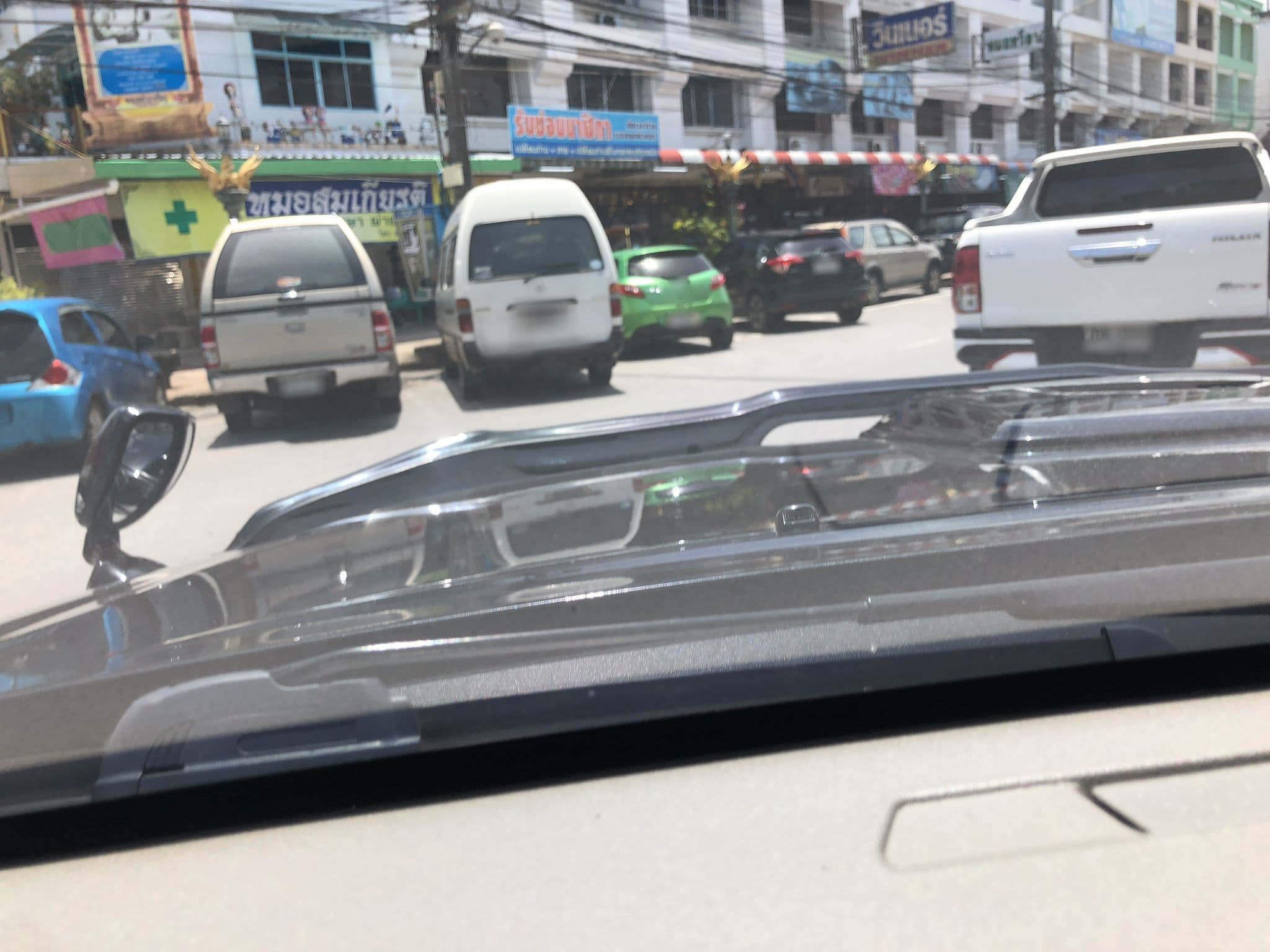 Street view near SNOOZZ Hotel, Krabi, Krabi — © pimpitcha (CC BY-SA · Mapillary)