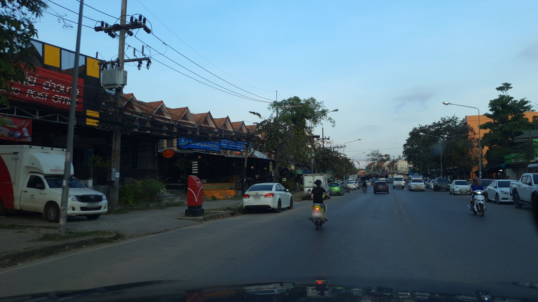 Street view near MDF Hostel, Ban Ao Nang — © jrcarlsen (CC BY-SA · Mapillary)