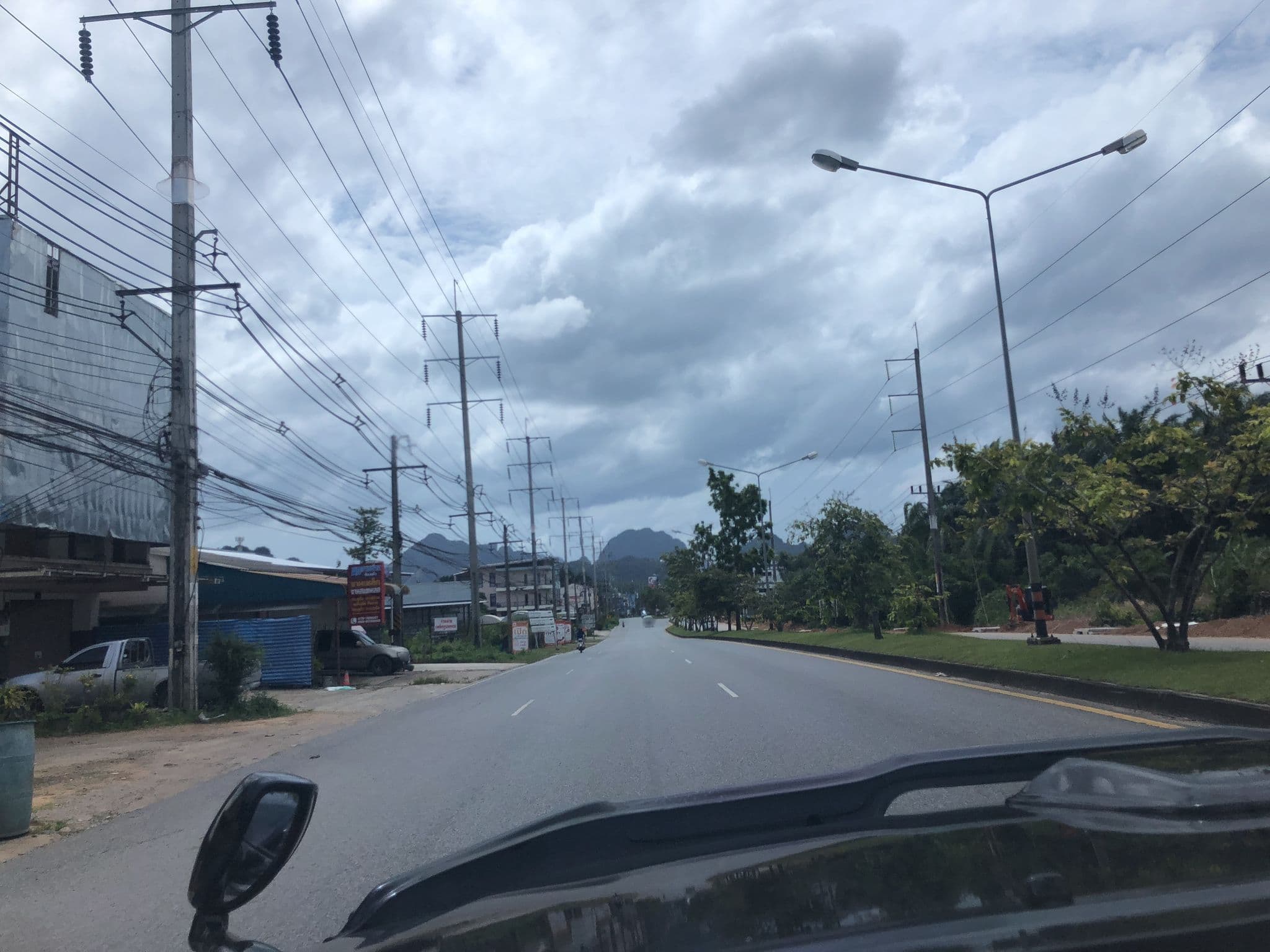 Street view near Le Anda Boutique Hotel, Krabi — © pimpitcha (CC BY-SA · Mapillary)