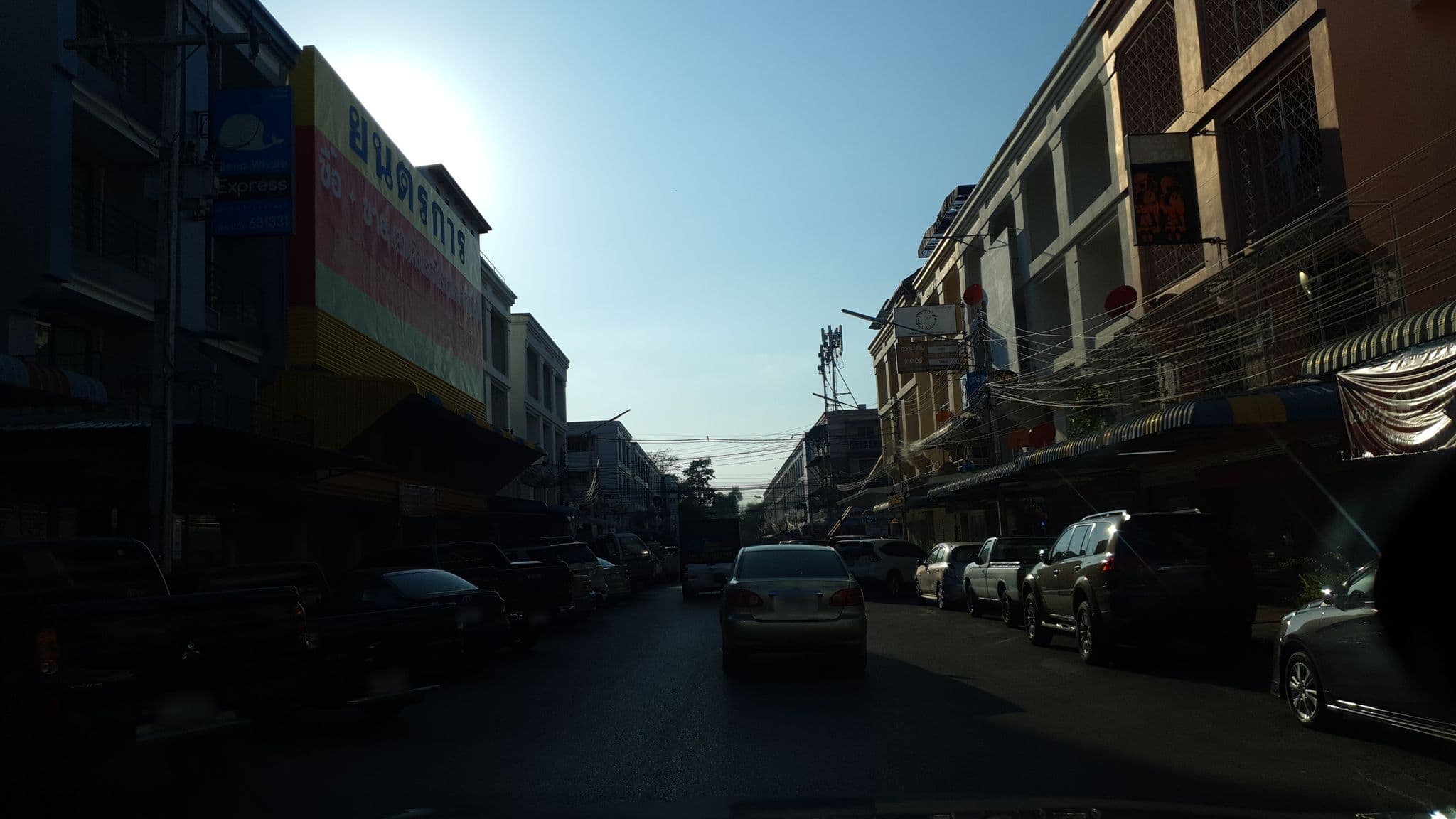 Street view near Sleep Whale Express, Krabi — © jrcarlsen (CC BY-SA · Mapillary)