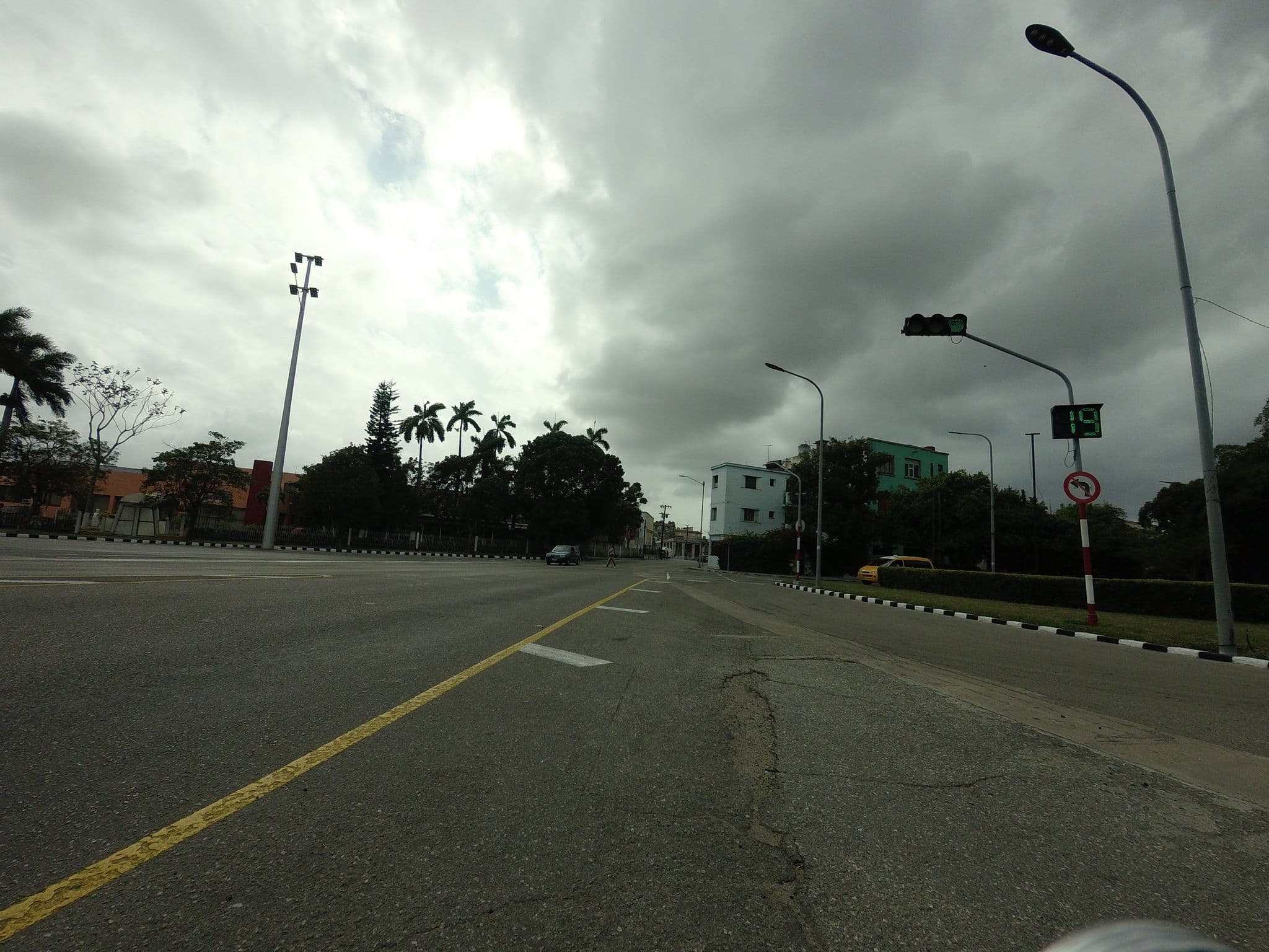 Street view near Casa Miguel, Vedado — © elpbatista (CC BY-SA · Mapillary)