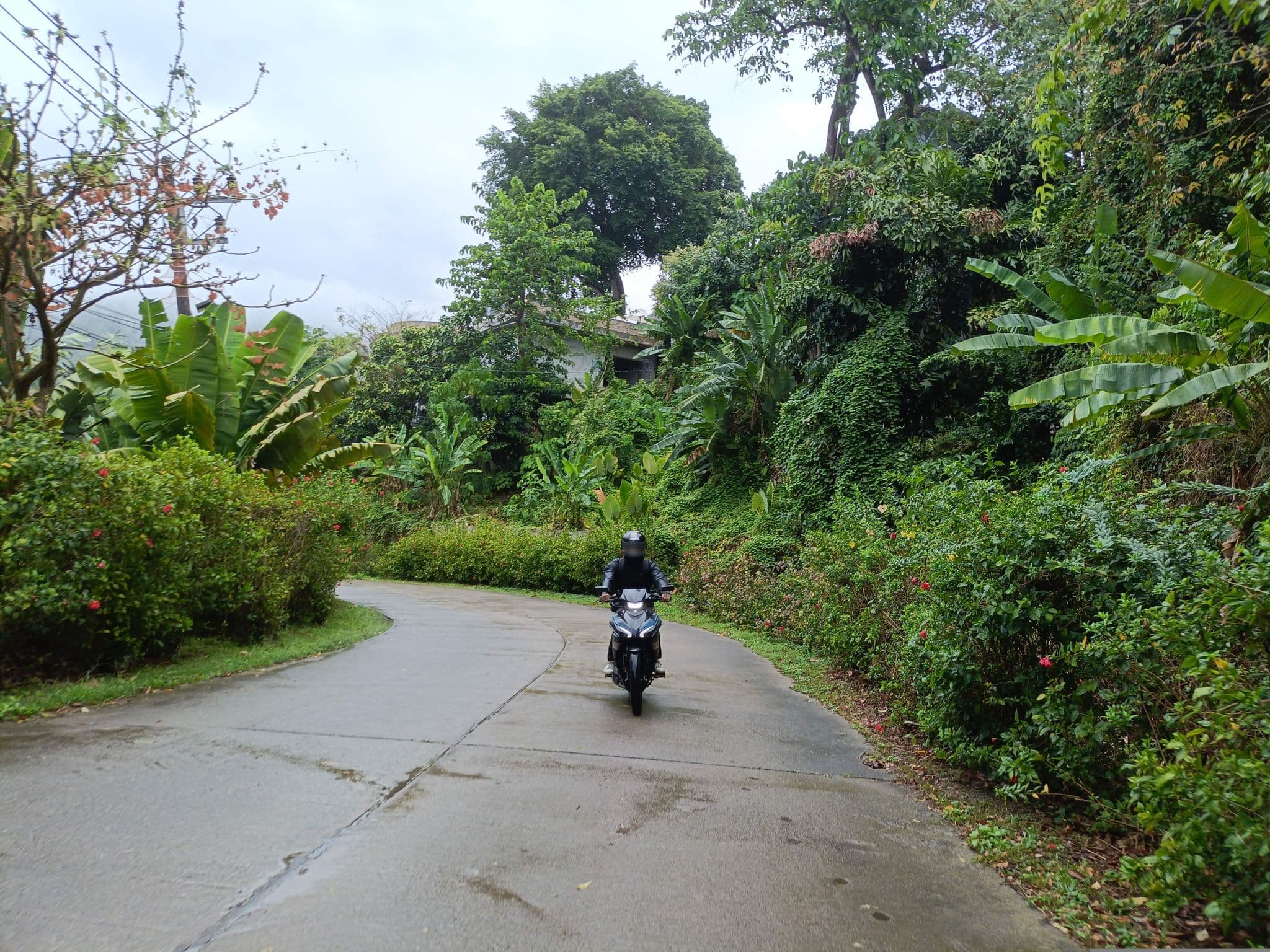 Street view near Baan Pimalai (Pimalai resort restaurant), Ko Lanta — © skillsy (CC BY-SA · Mapillary)