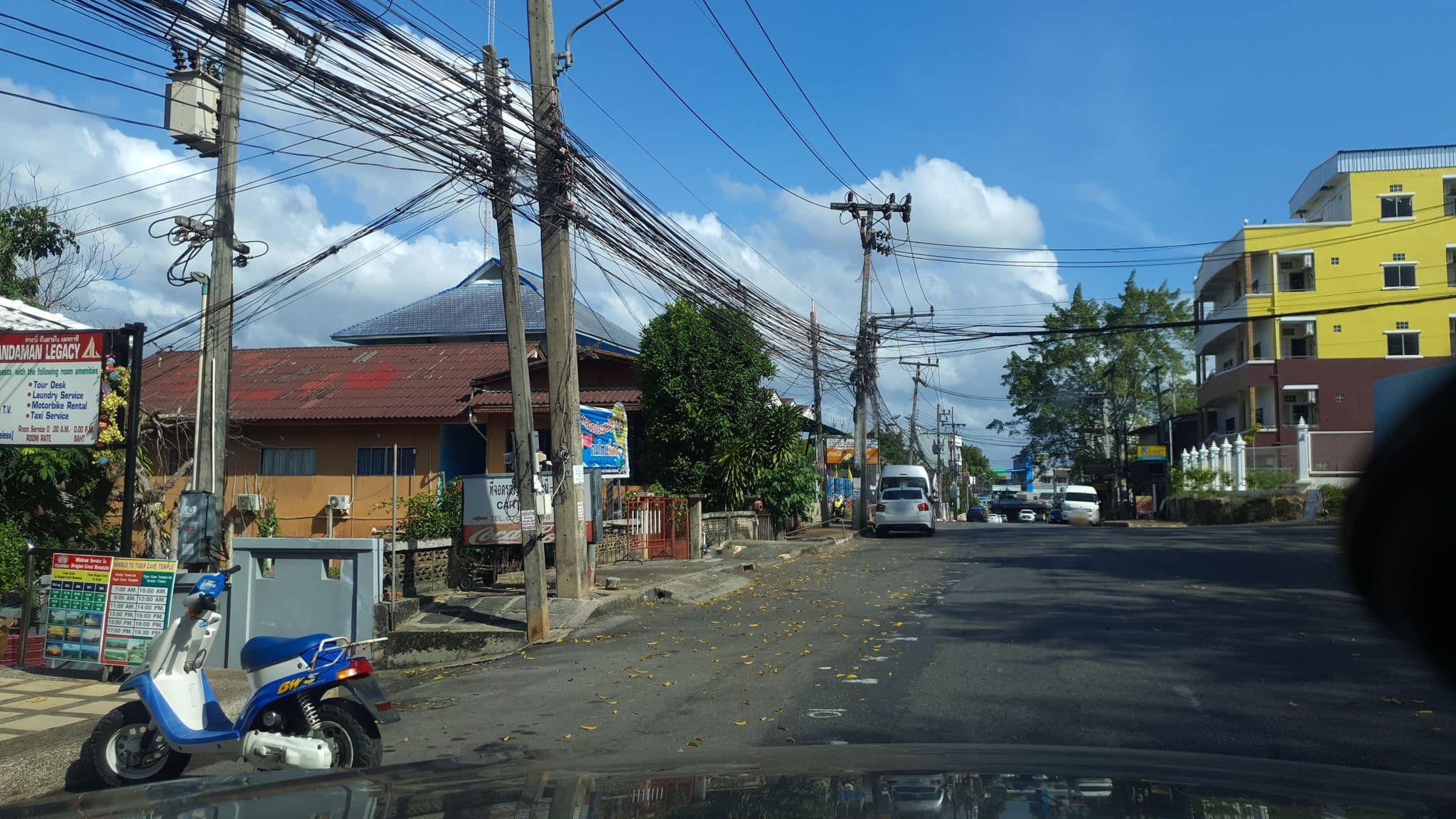 Street view near Phi Phi Andaman Legacy, Krabi — © jrcarlsen (CC BY-SA · Mapillary)
