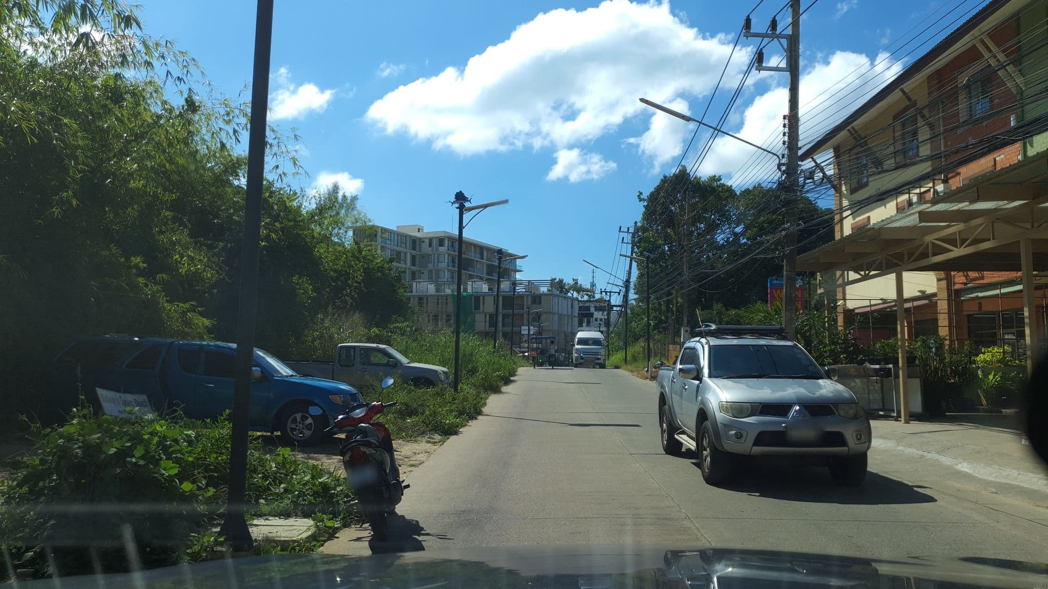 Street view near won won place, Ban Ao Nang — © jrcarlsen (CC BY-SA · Mapillary)