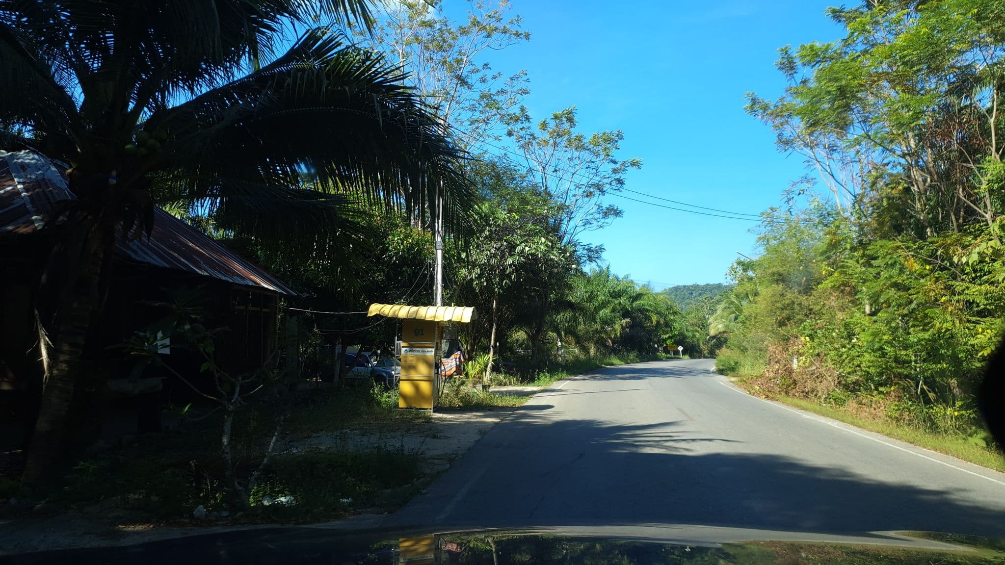 Street view near Payang Bungalow, Ban Ao Nang — © jrcarlsen (CC BY-SA · Mapillary)