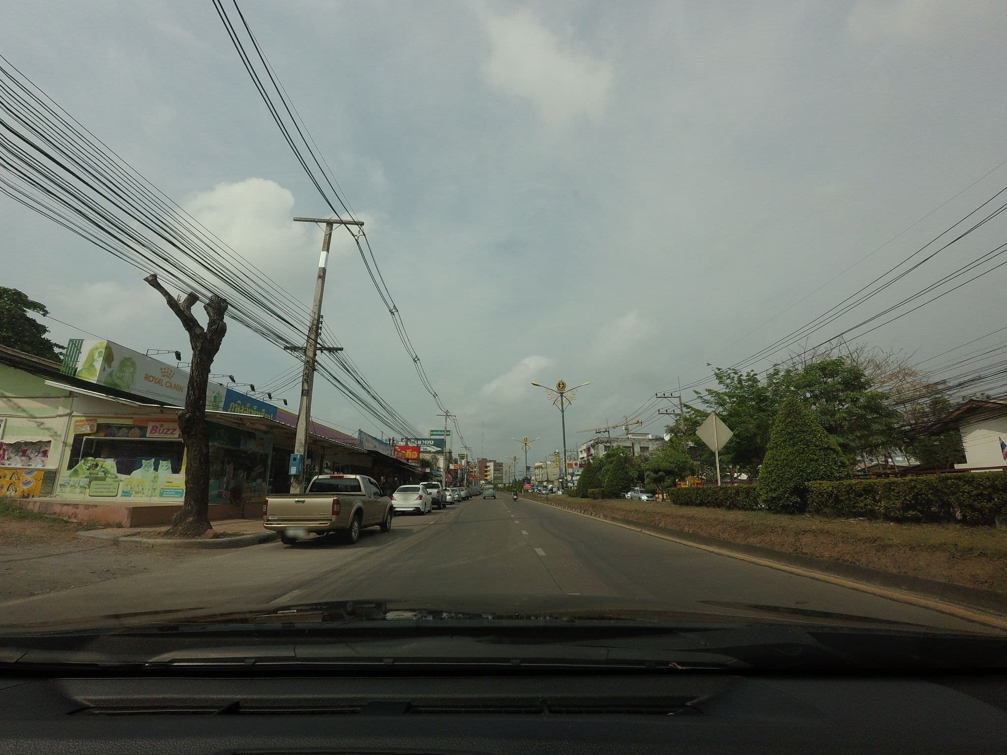 Street view near Sleep Resort (สลีป รีสอร์ท), Surat Thani — © mishari (CC BY-SA · Mapillary)
