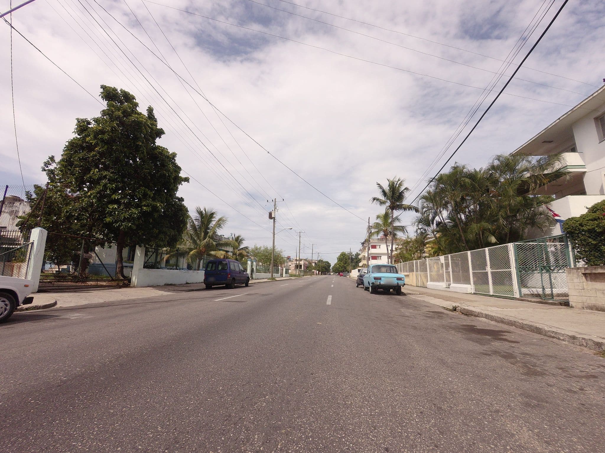 Street view near Hostal Zory, Plaza de la Revolución — © havana (CC BY-SA · Mapillary)