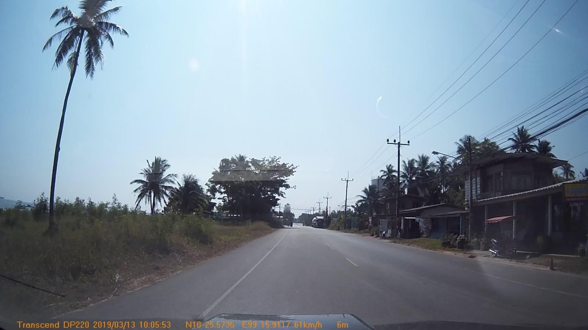 Street view near Le Ranong Bistro, Ban I Let — © mapcreator (CC BY-SA · Mapillary)