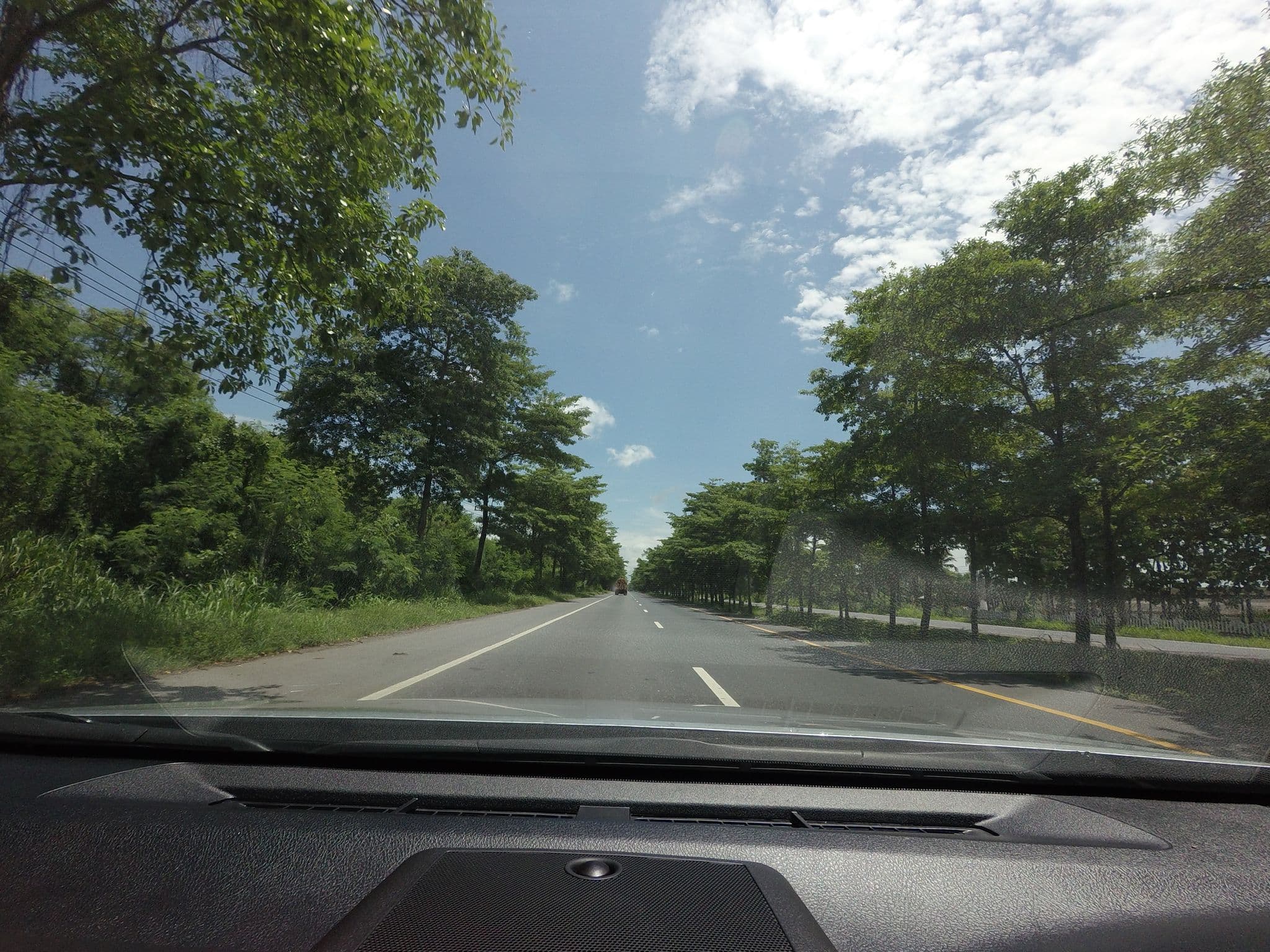 Street view near Baan Taling Ngam, Surat Thani — © mishari (CC BY-SA · Mapillary)