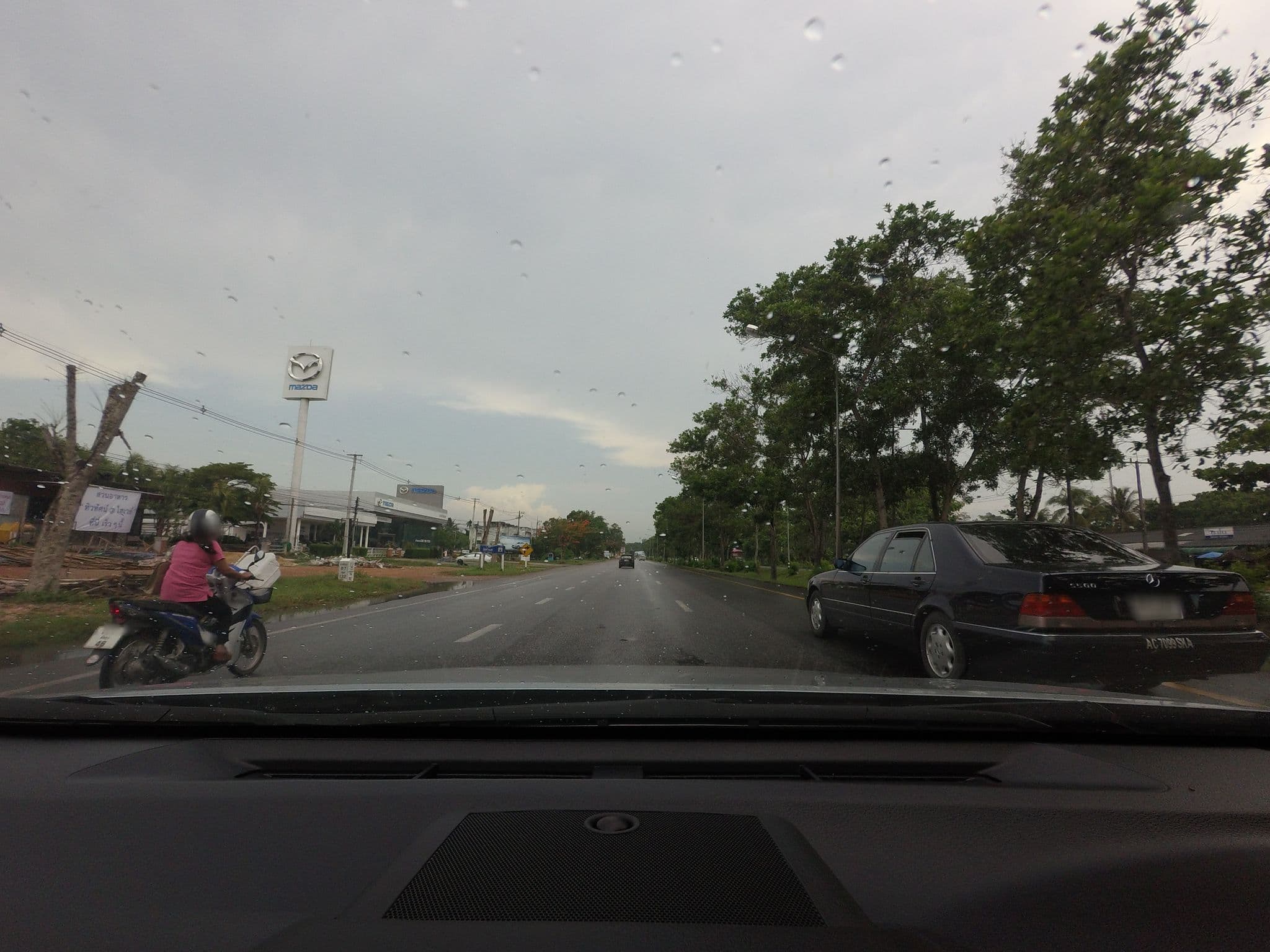 Street view near เจบีหาดใหญ่, Phatthalung — © mishari (CC BY-SA · Mapillary)