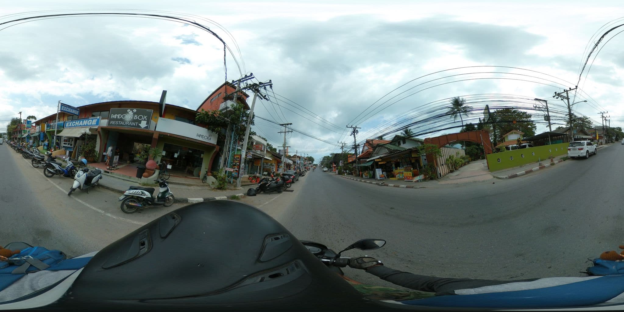 Street view near Pandora Resort And Spa Koh Samui, Ko Samui — © garok (CC BY-SA · Mapillary)